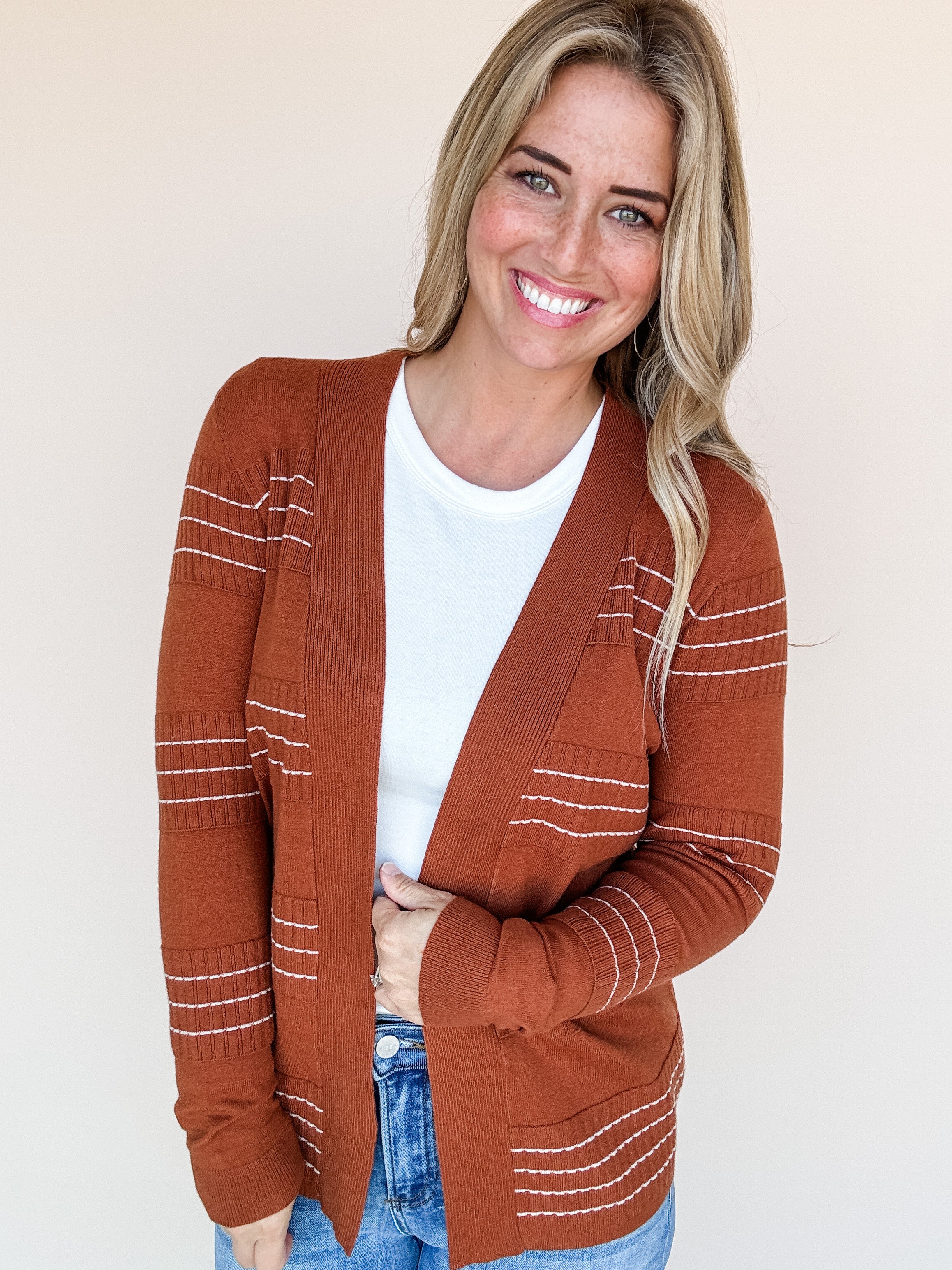 Autumn’s Embrace Cardigan