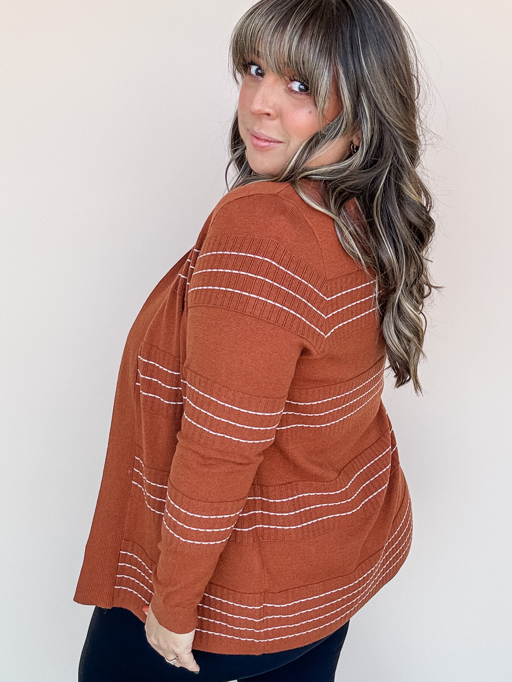 Autumn’s Embrace Cardigan