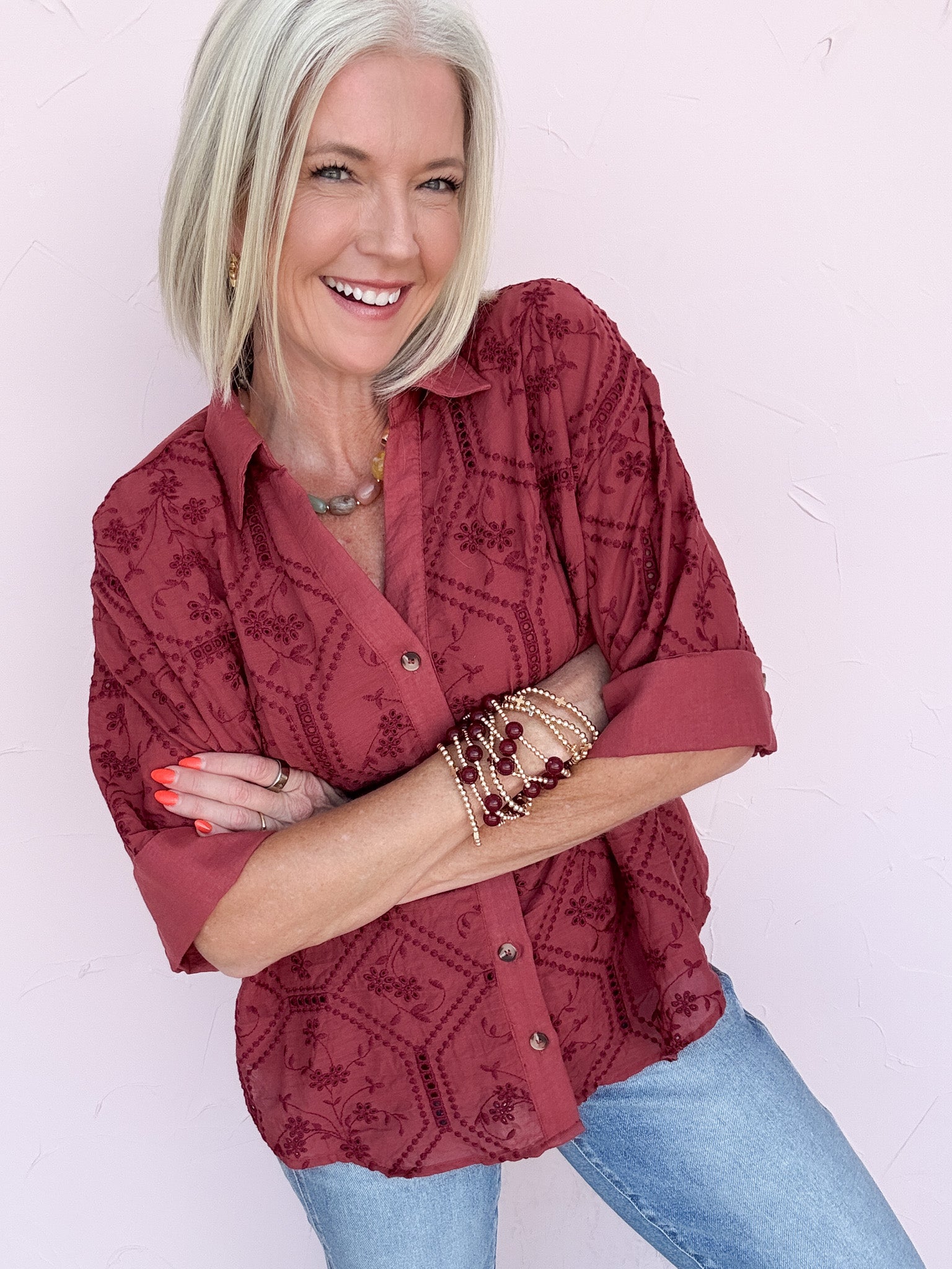 Open Secret Top