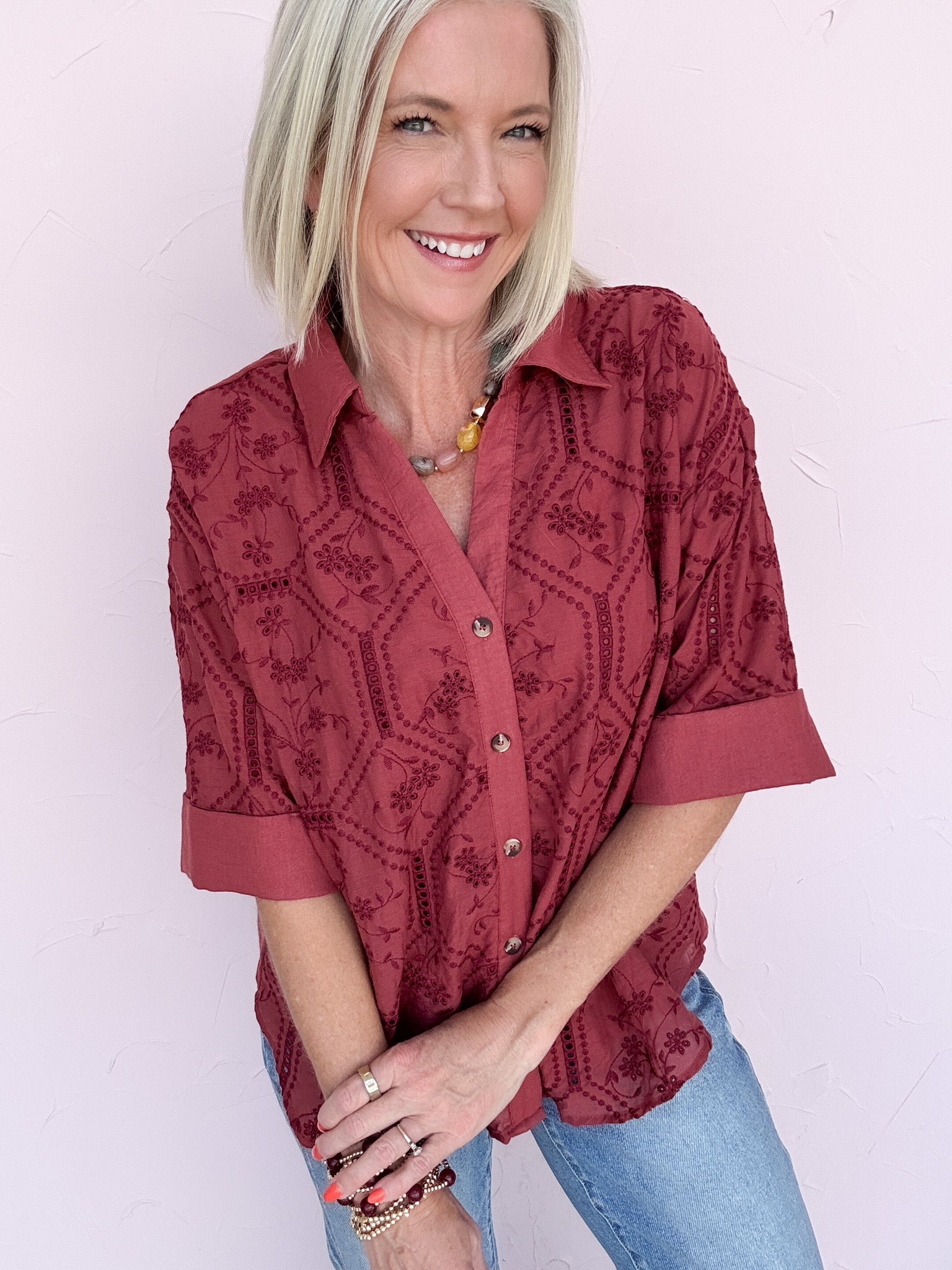 Open Secret Top