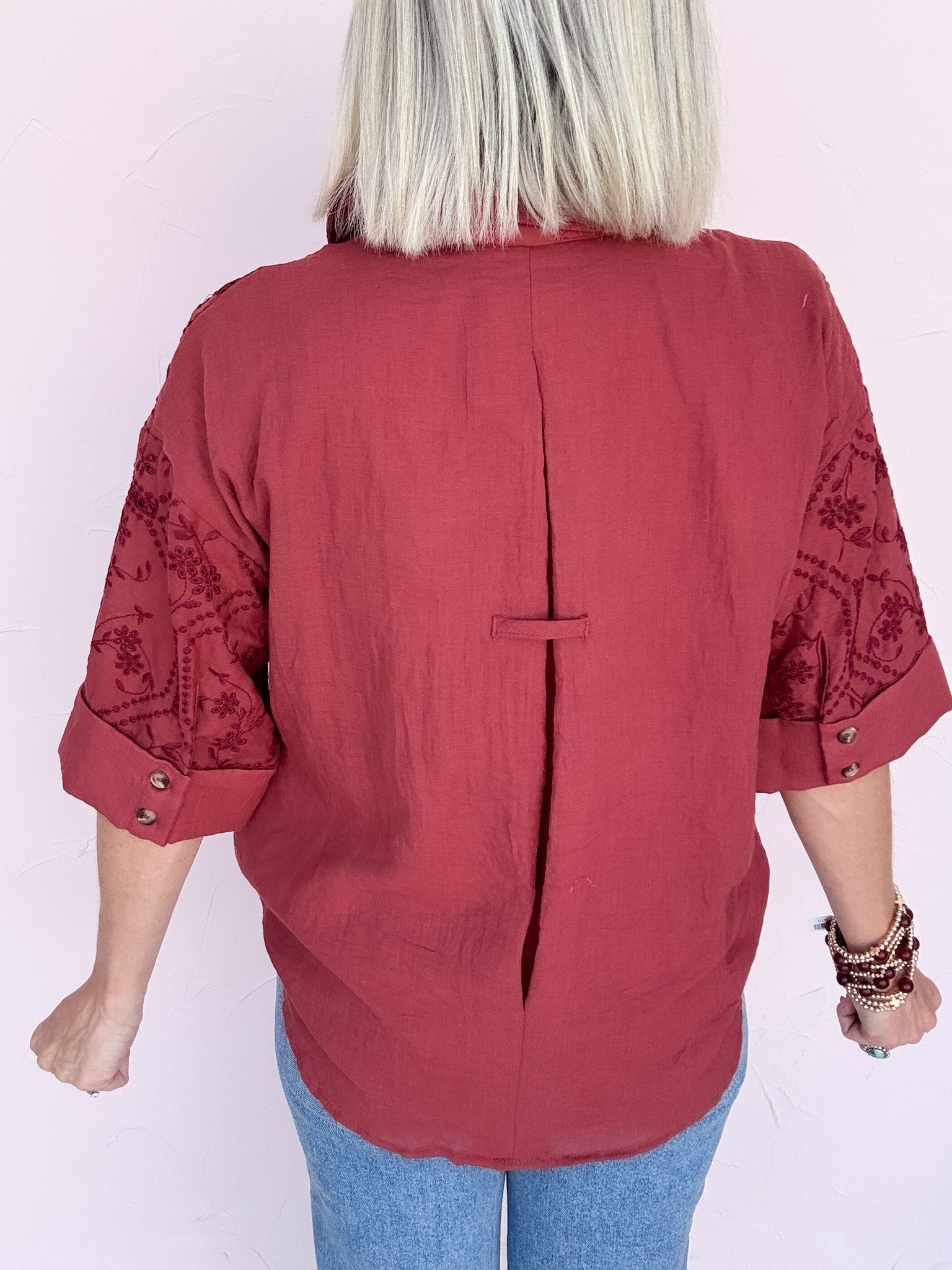 Open Secret Top