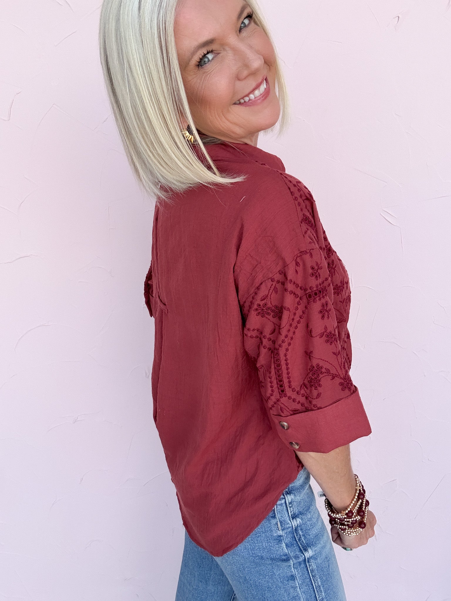 Open Secret Top