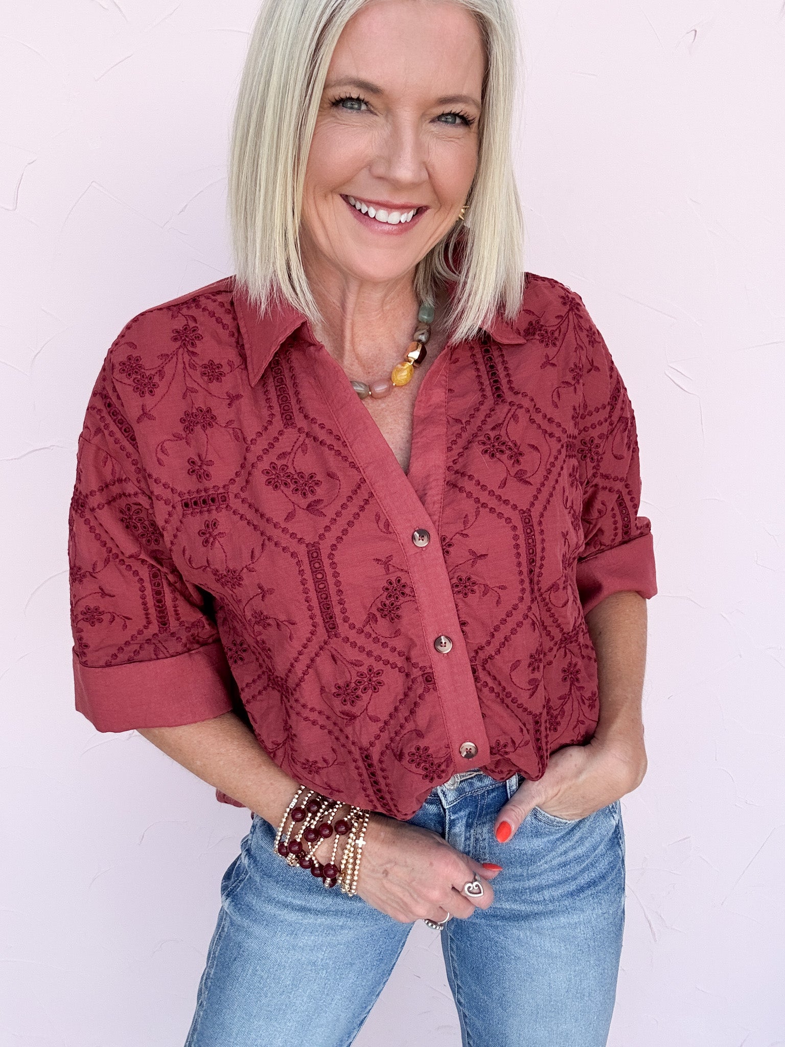 Open Secret Top