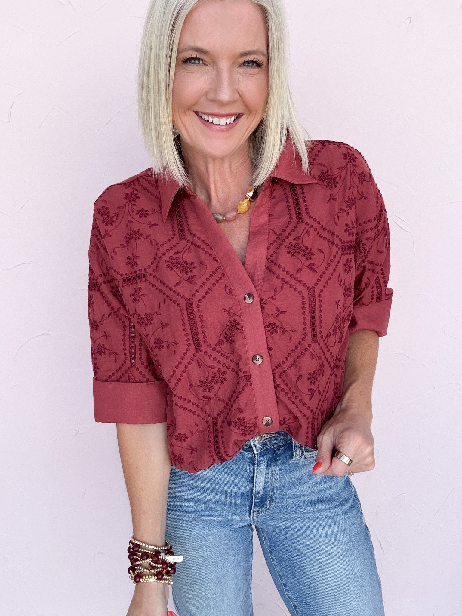 Open Secret Top