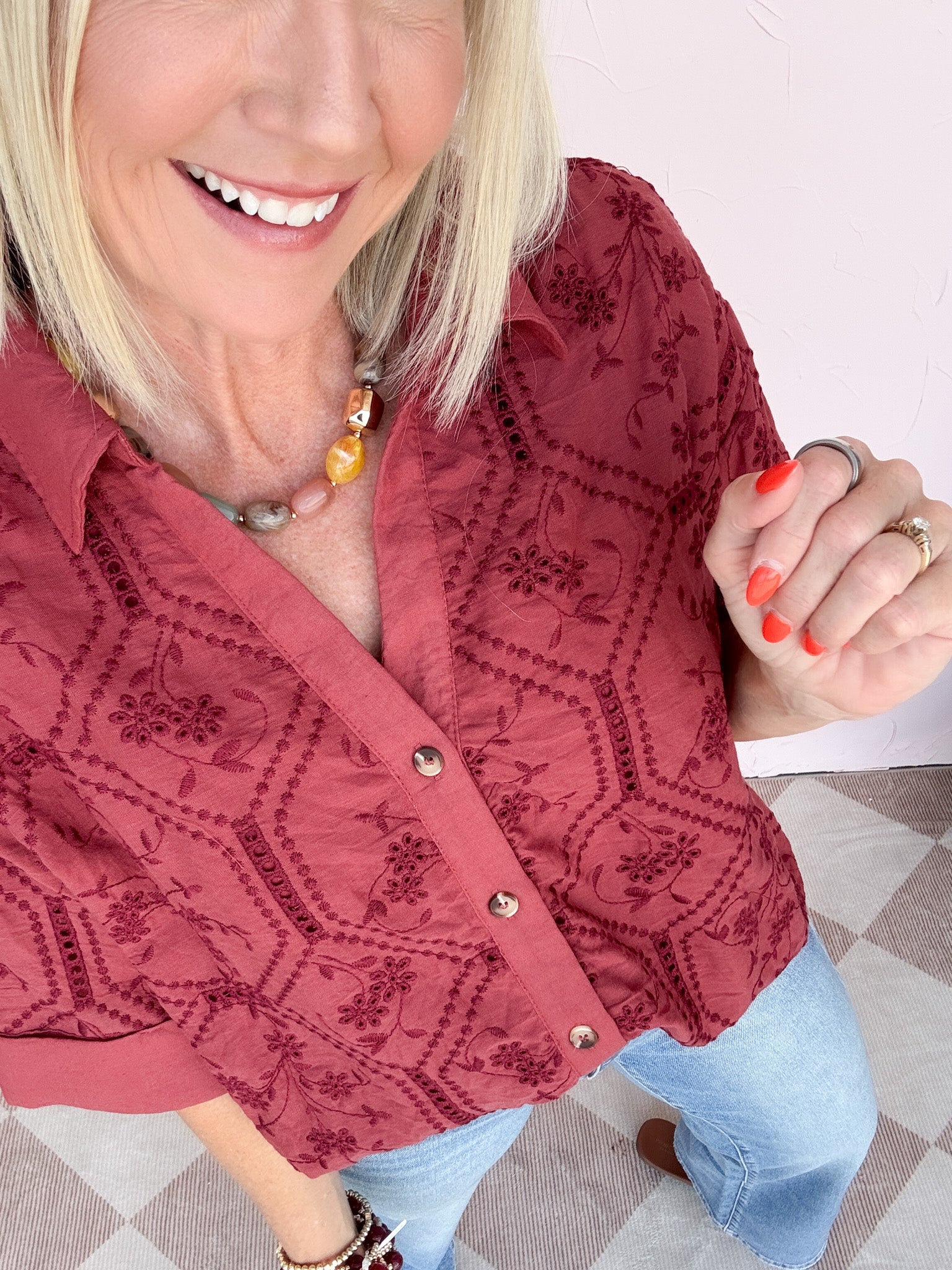 Open Secret Top