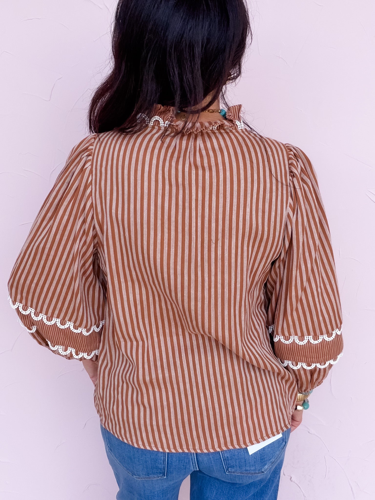 Toffee Darling Top