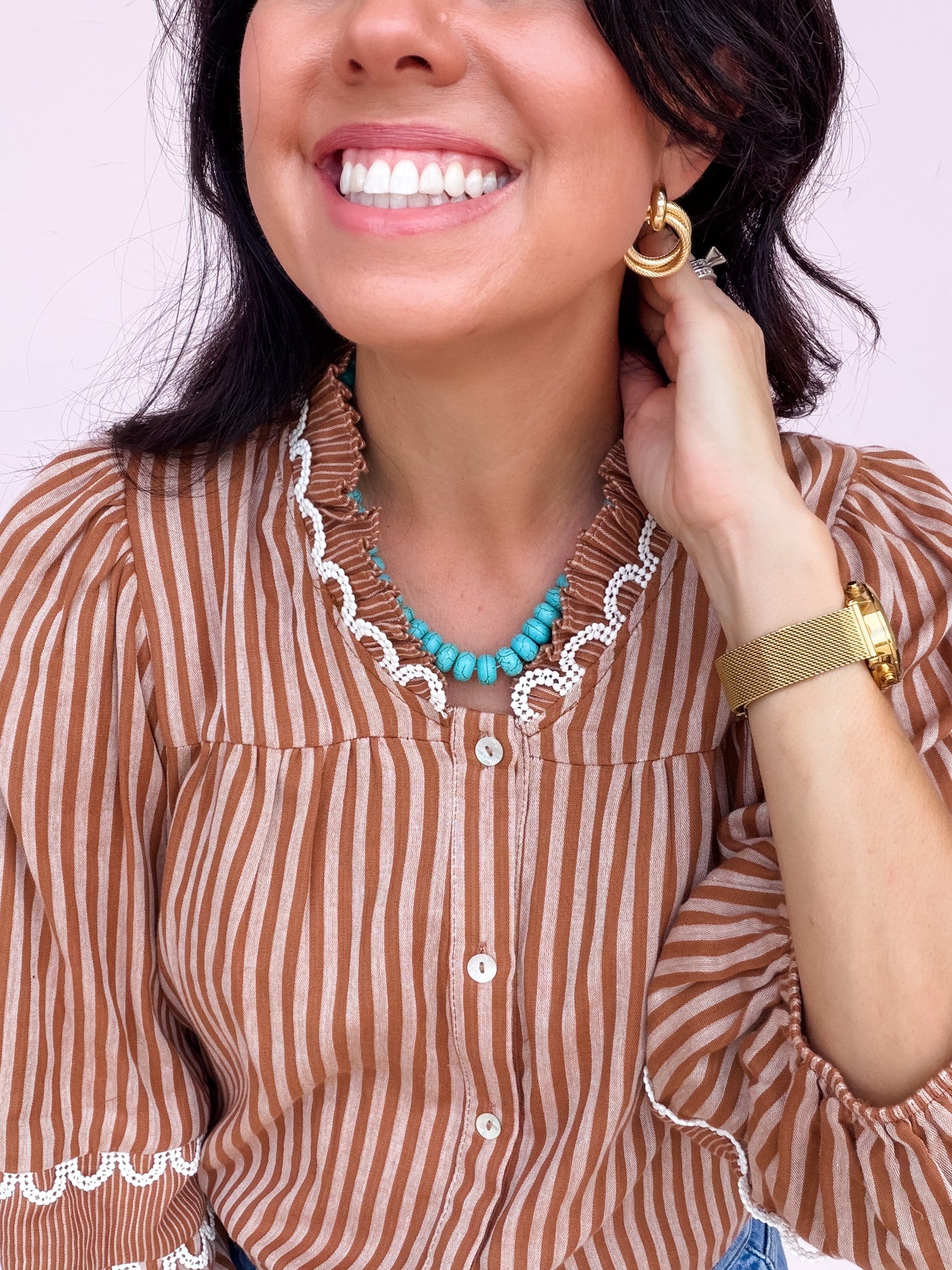 Toffee Darling Top