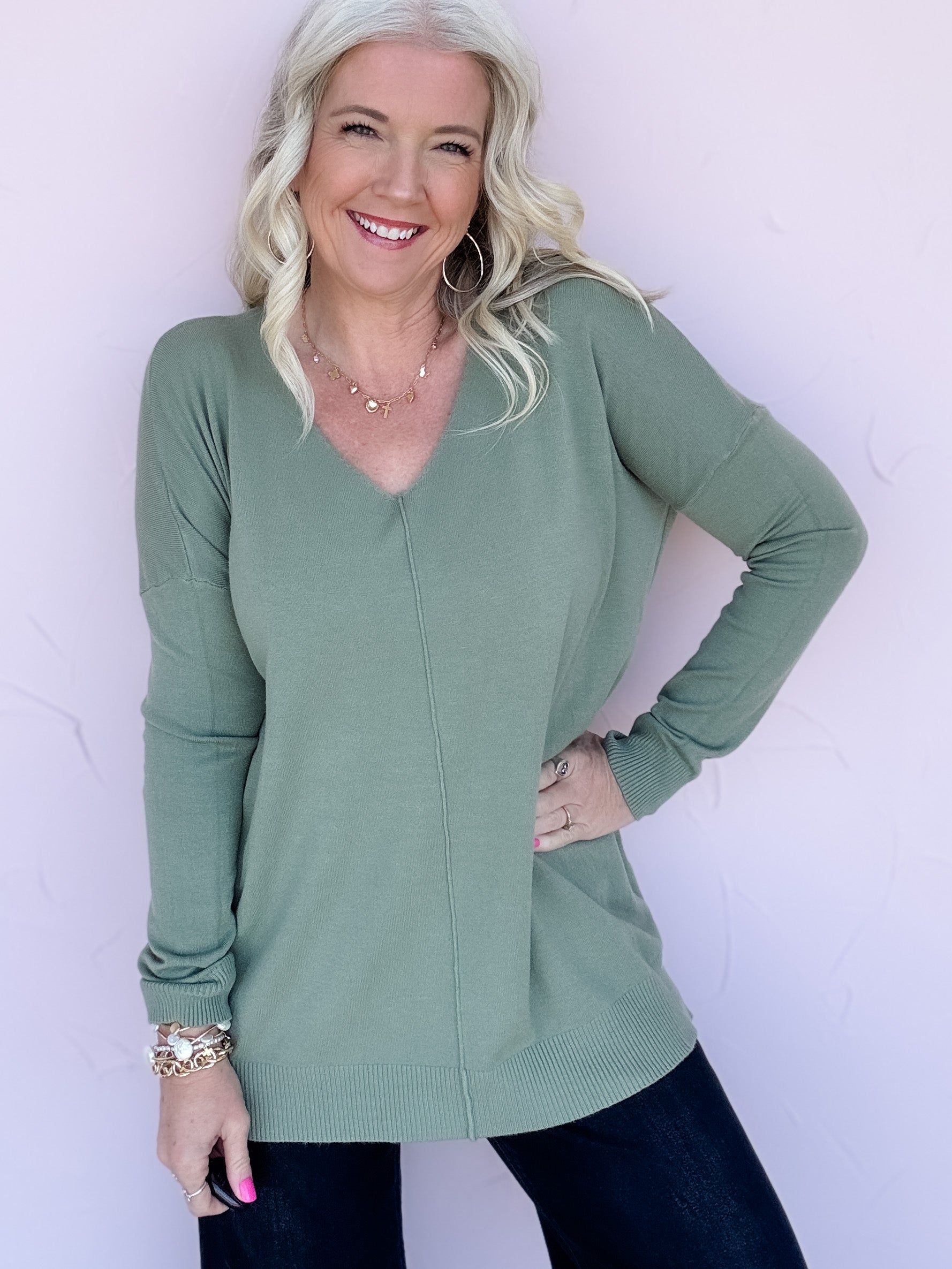 Plush Escape Sweater Top