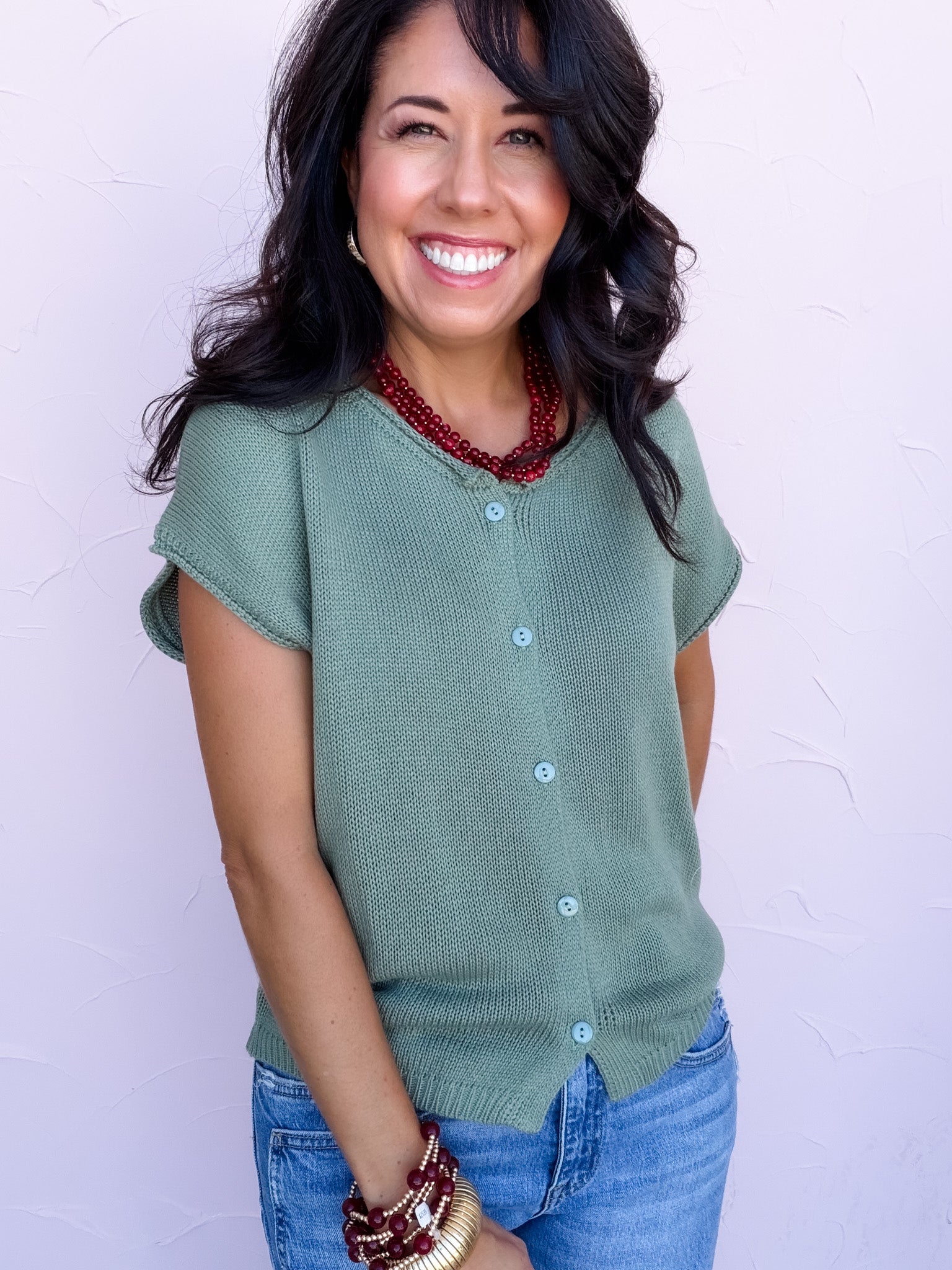 Sunday Fields Sweater