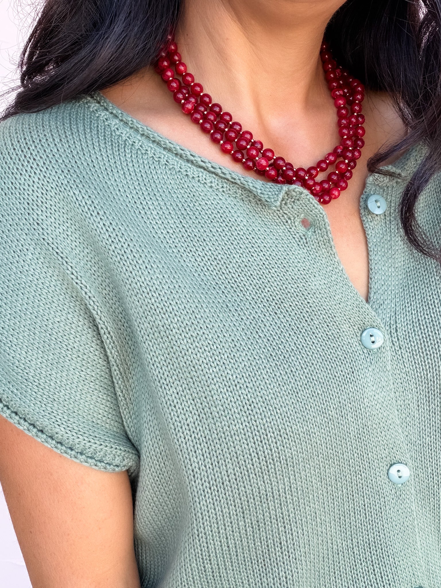 Sunday Fields Sweater