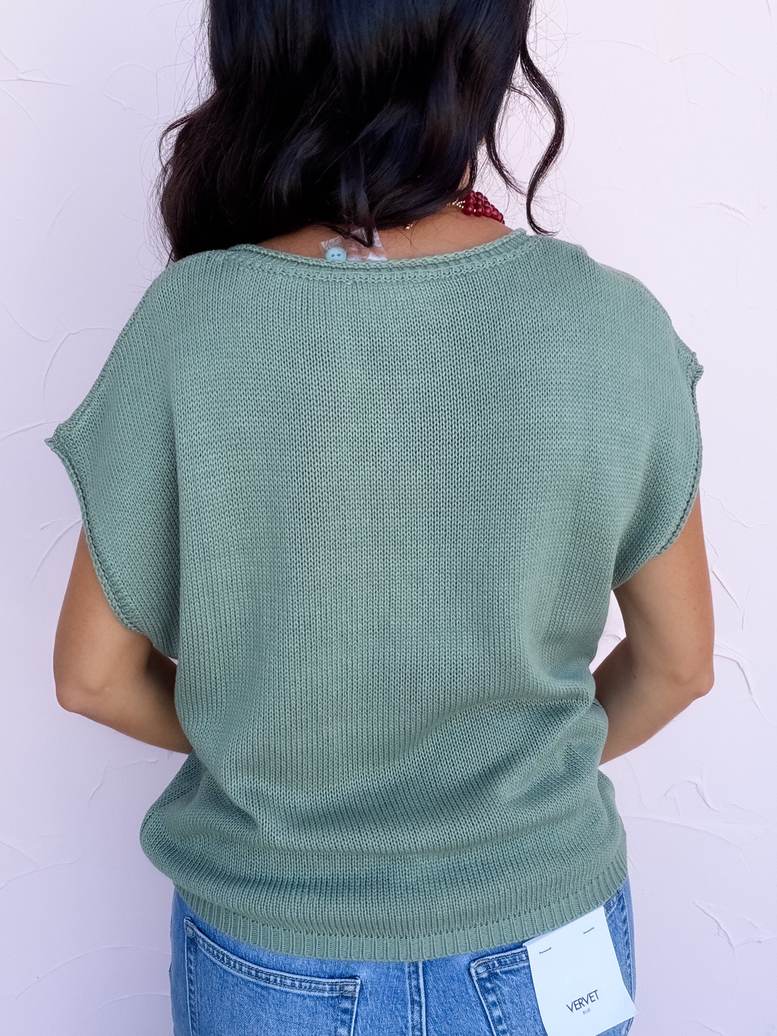 Sunday Fields Sweater