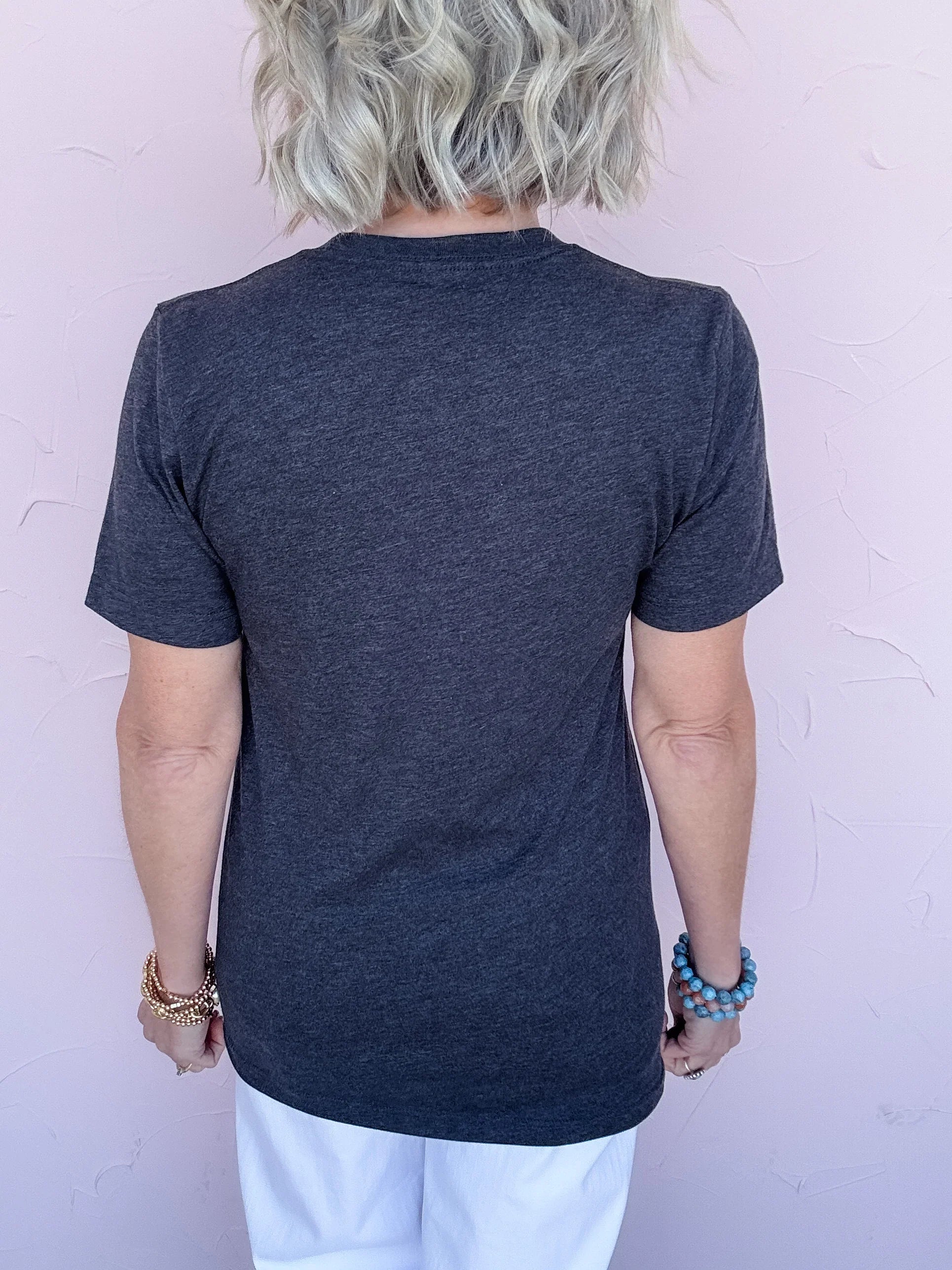 Saltwater Seashells Sunshine Tee