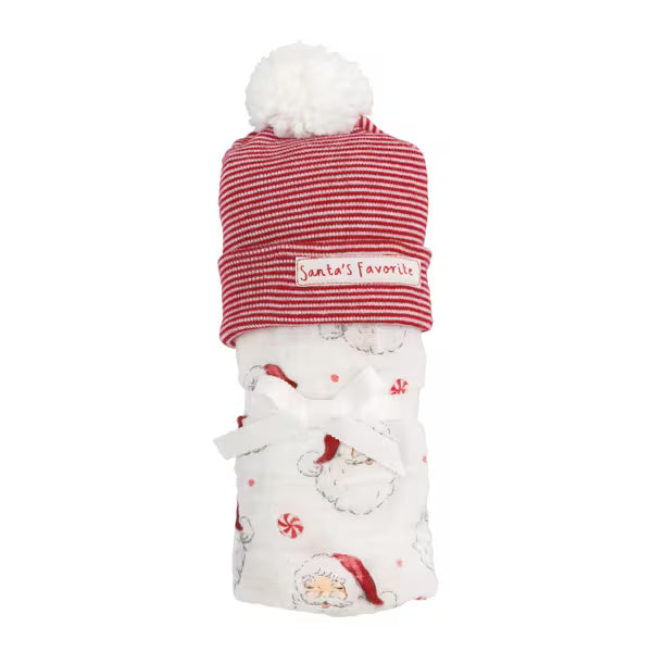 Christmas Swaddle Set