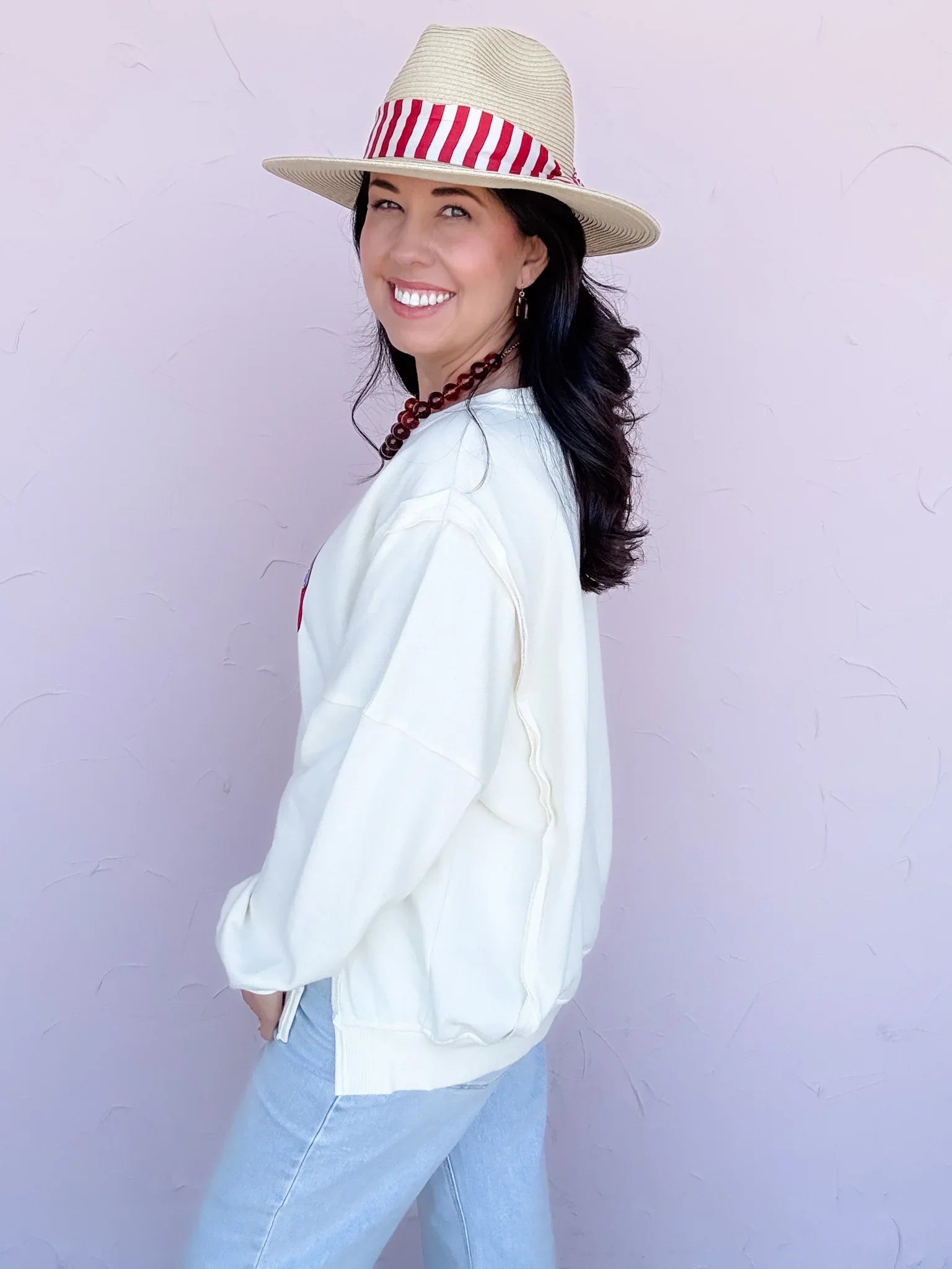 Sardine Social Pullover - 50% OFF