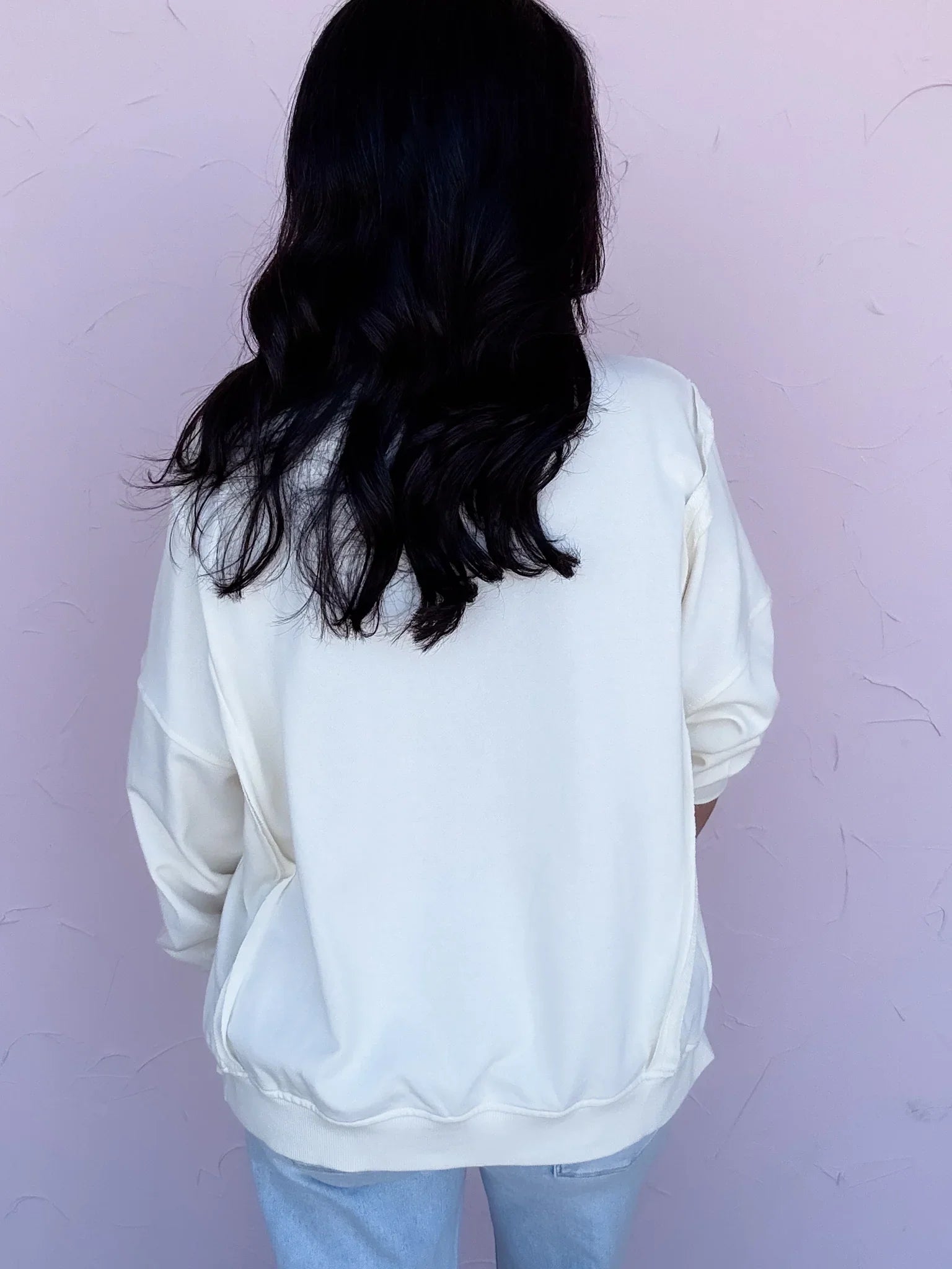 Sardine Social Pullover - 50% OFF