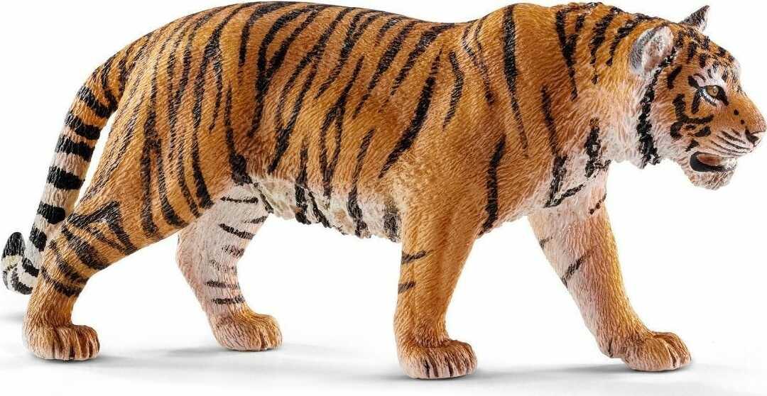 Tiger Toy Figurines