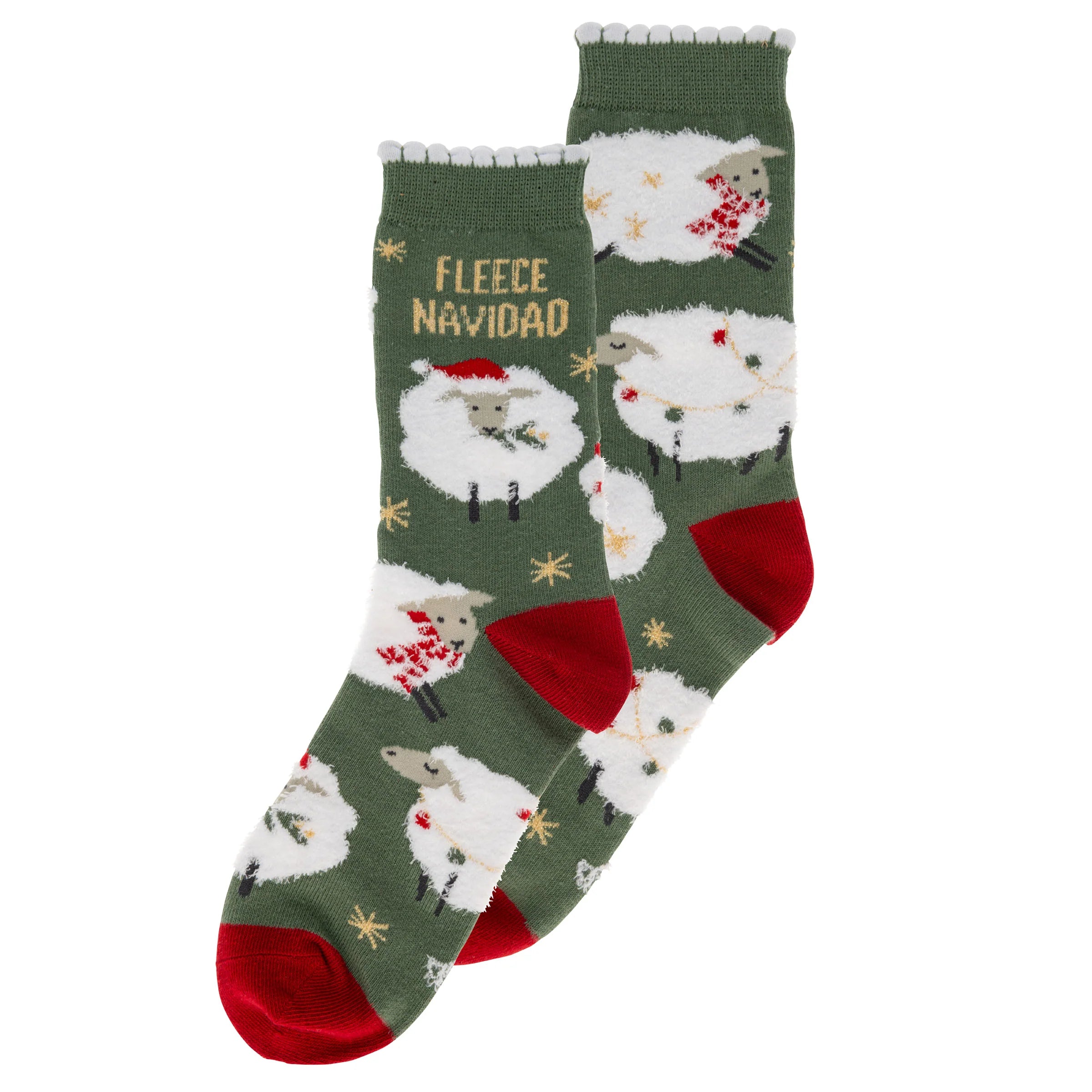 Merry Little Laughs Socks