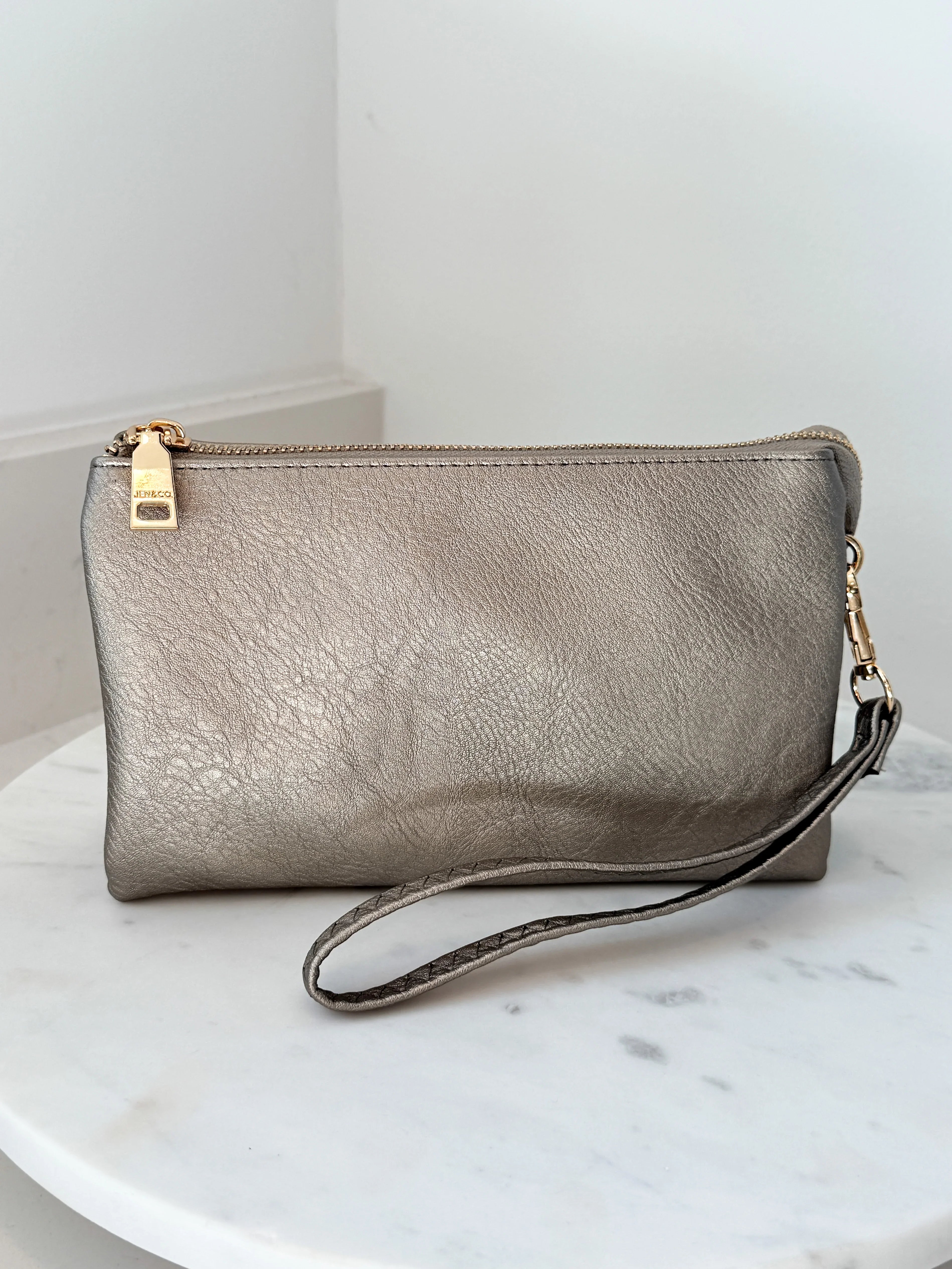 Christmas Luxe Collection - Mini Clutch