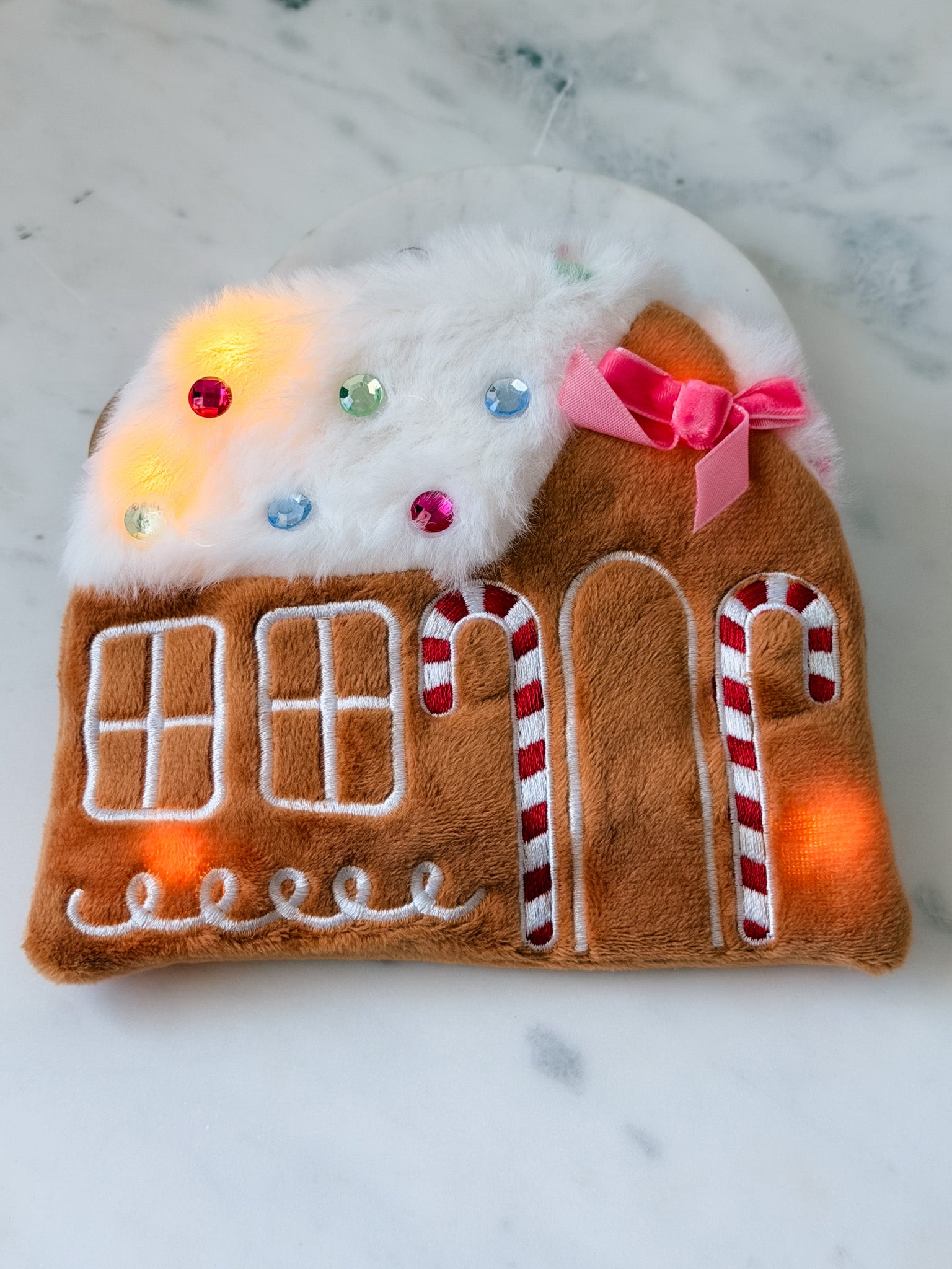 Light Up Holiday Purses