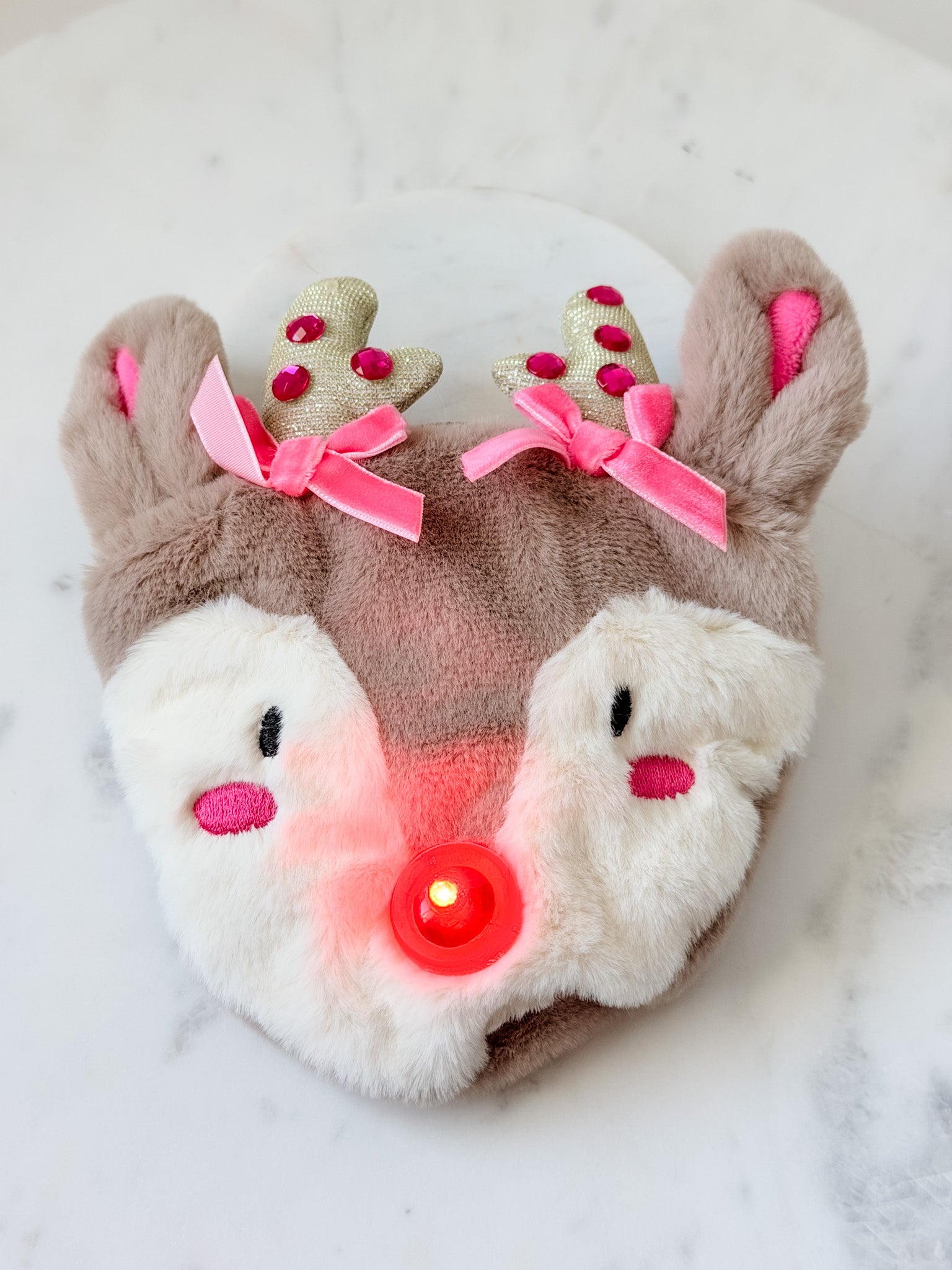 Light Up Holiday Purses