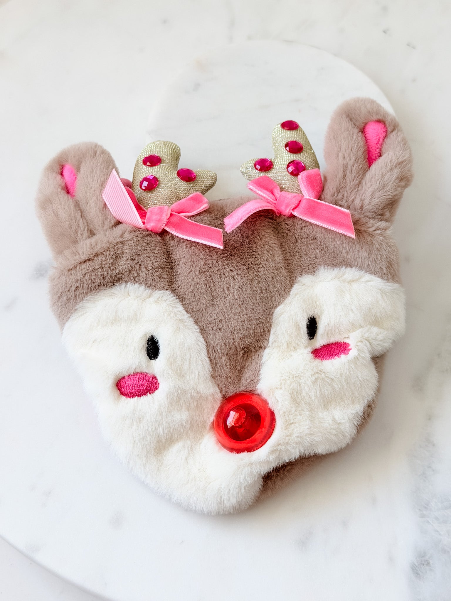Light Up Holiday Purses