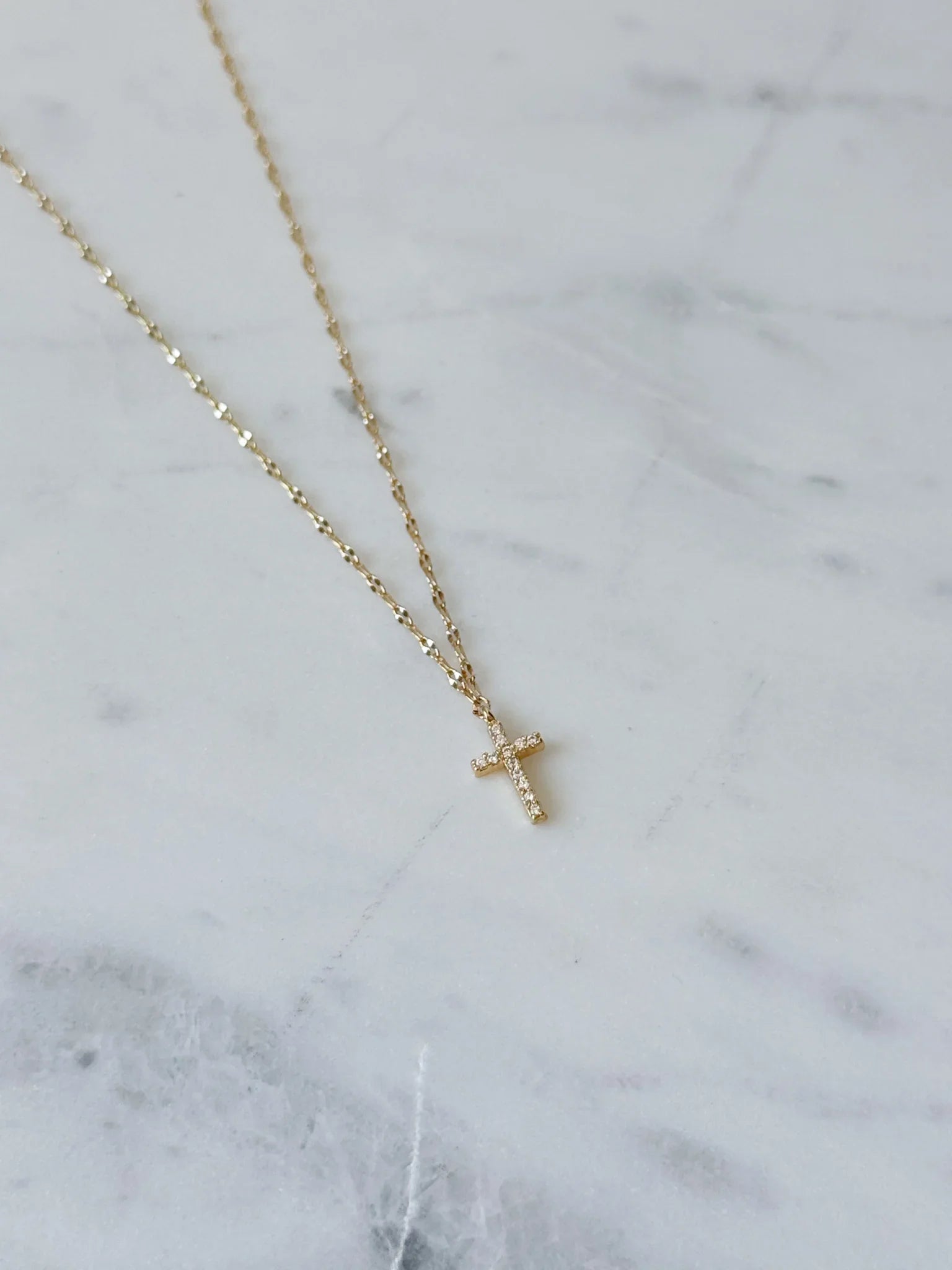 Everlasting Faith Necklace