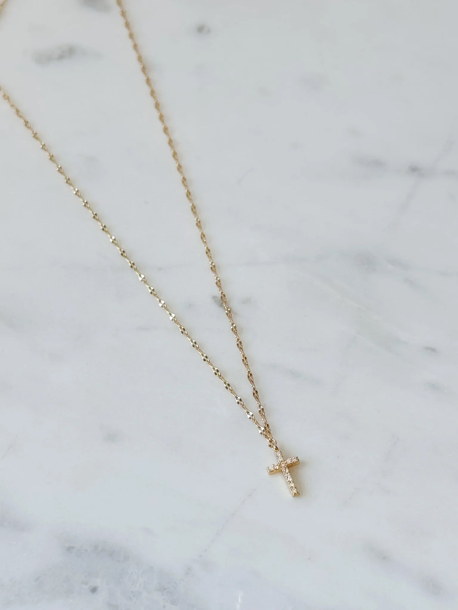 Everlasting Faith Necklace