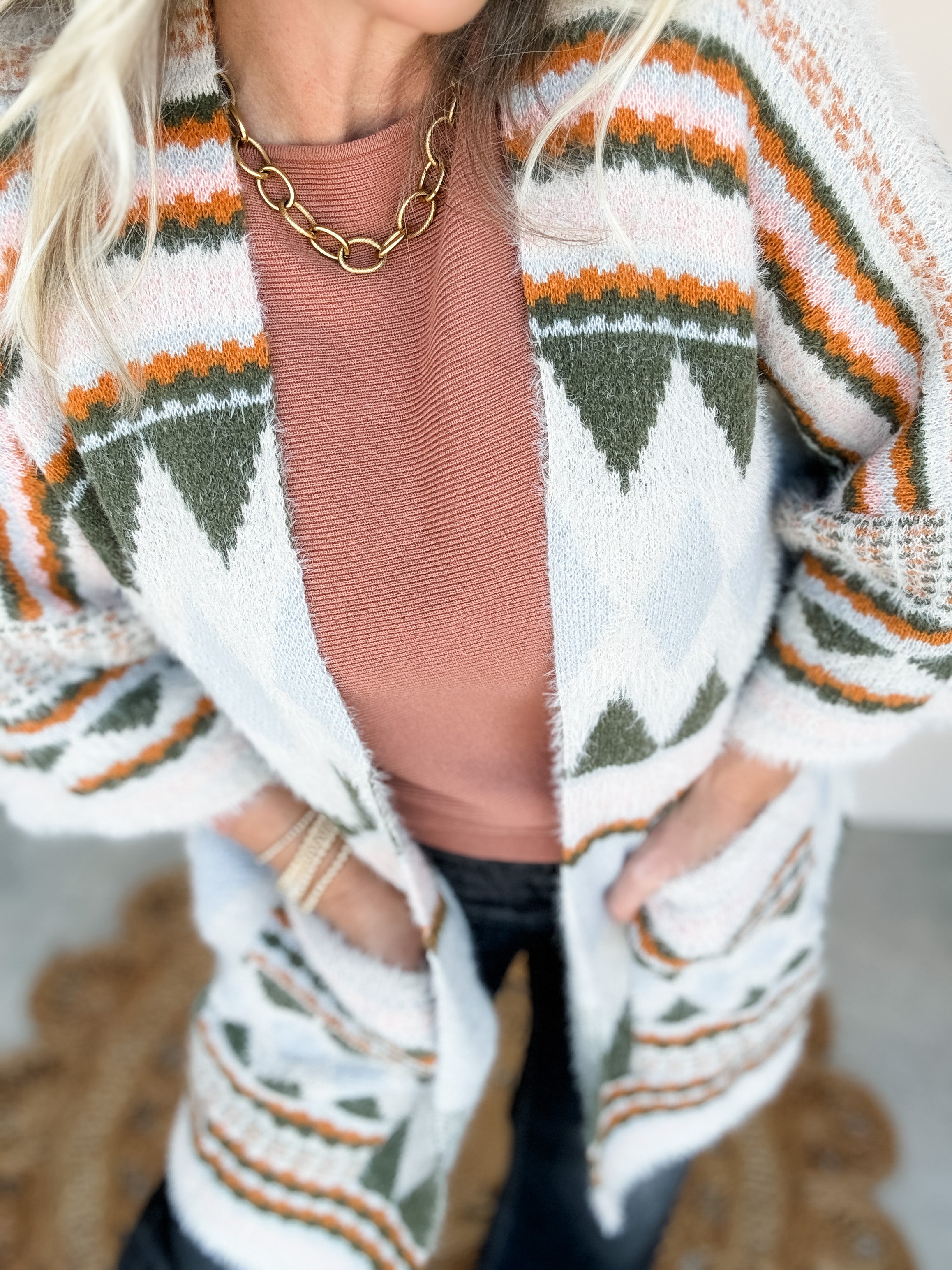 Pine Ridge Cardigan