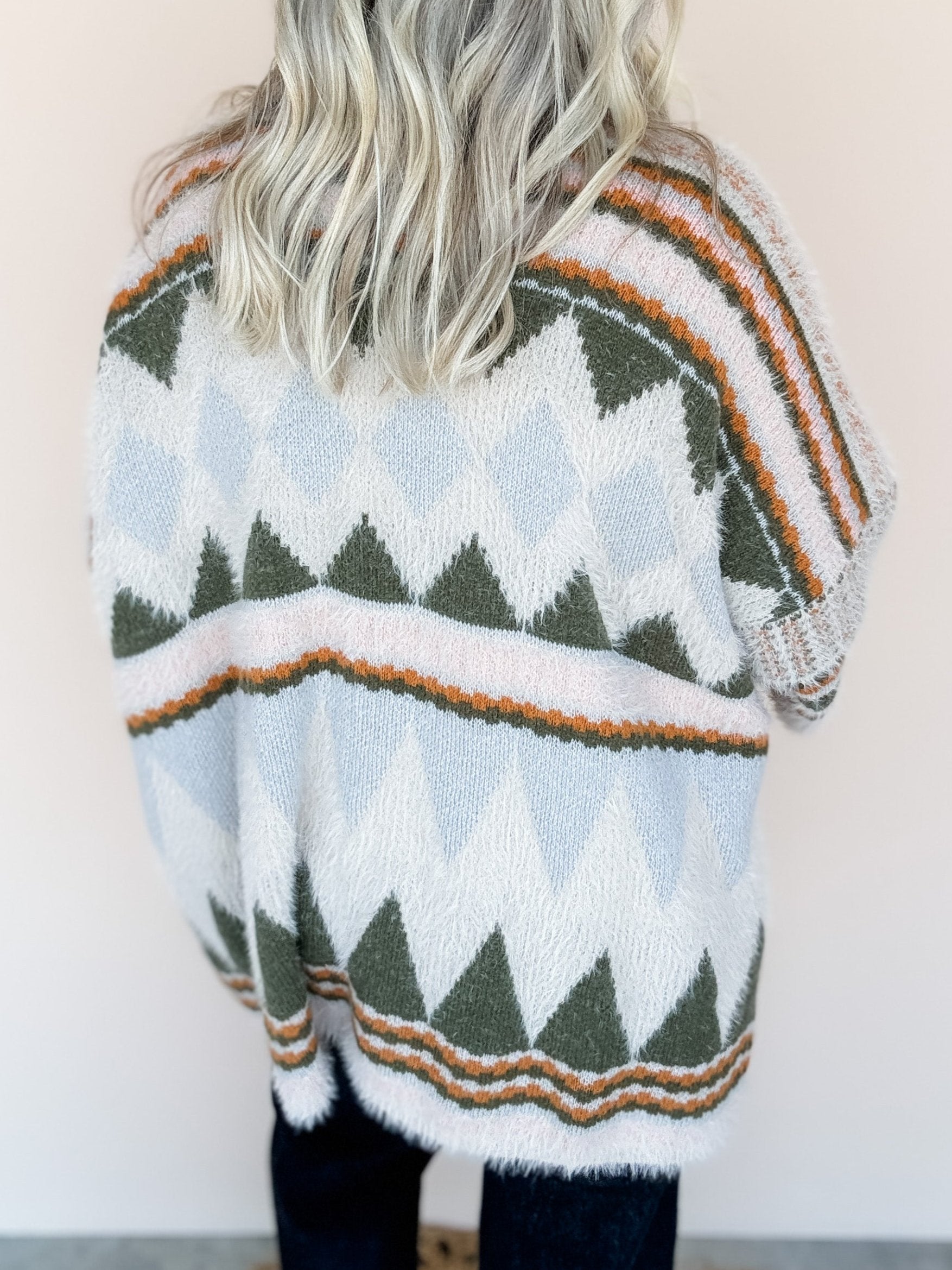 Pine Ridge Cardigan