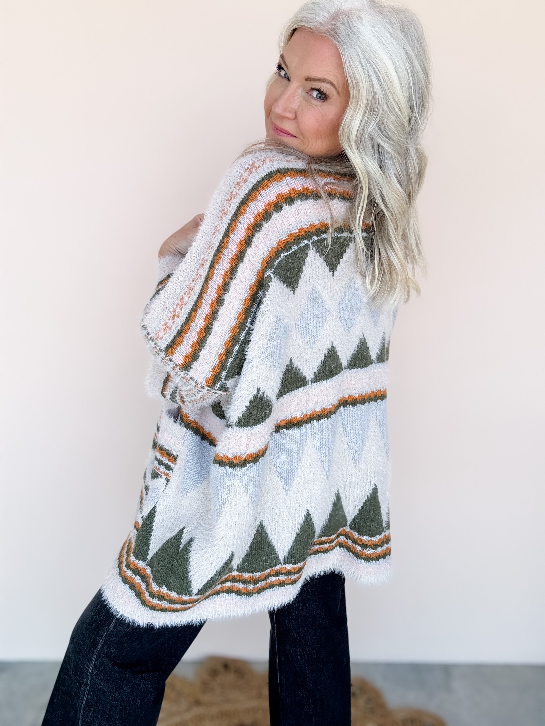 Pine Ridge Cardigan