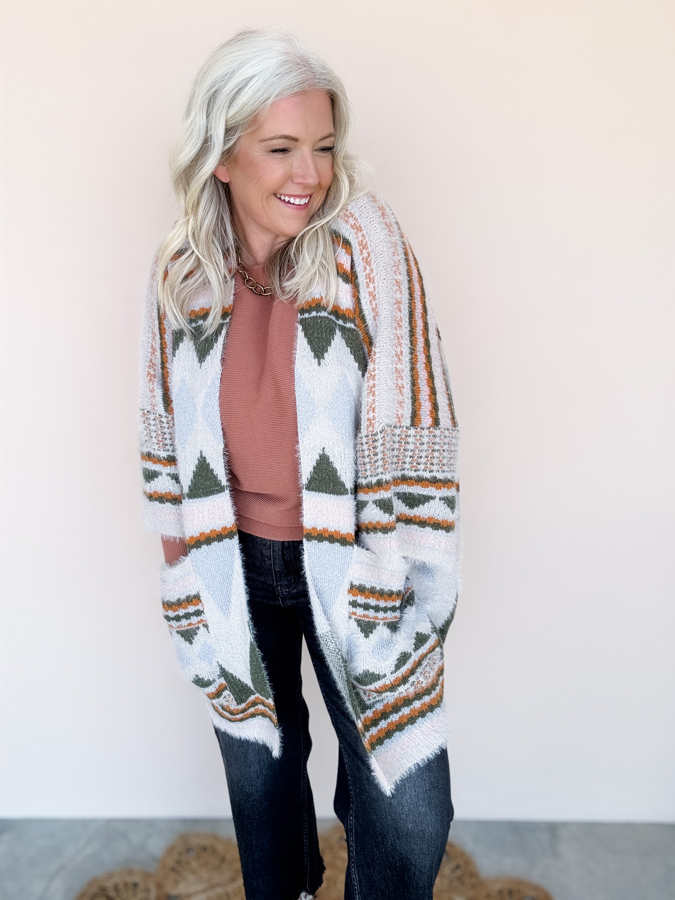 Pine Ridge Cardigan