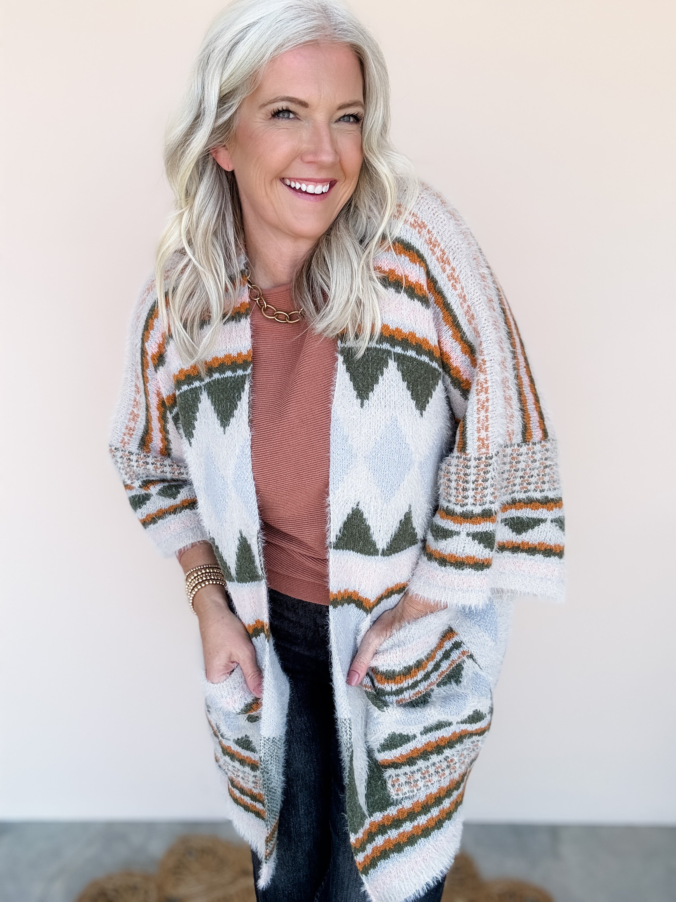 Pine Ridge Cardigan