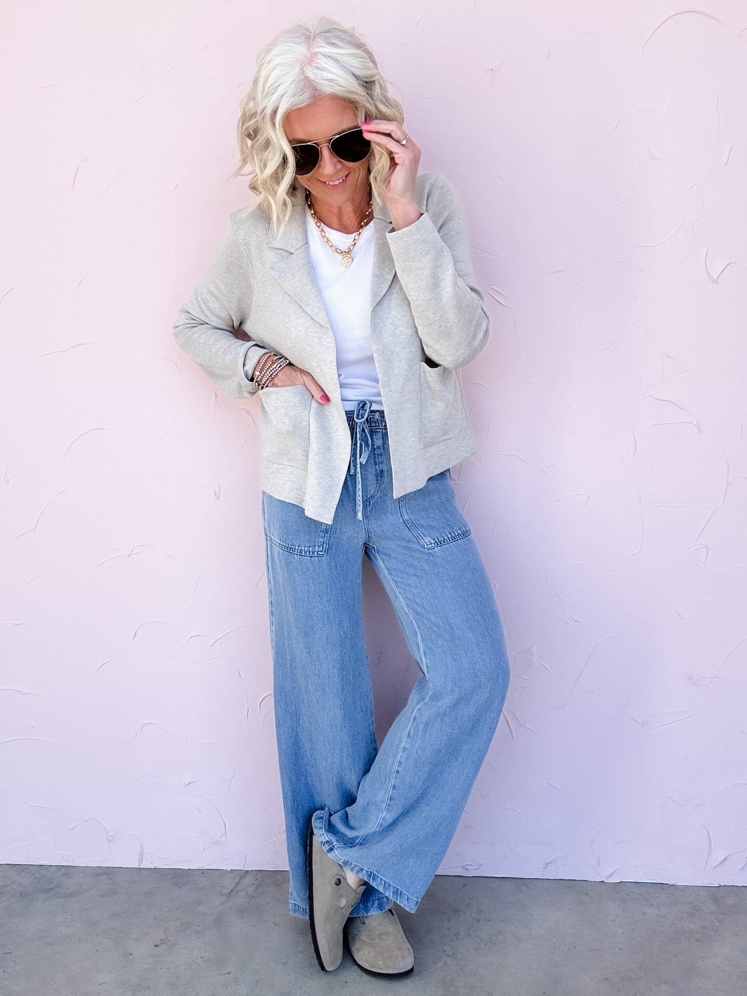 Well Played Tencel Pants