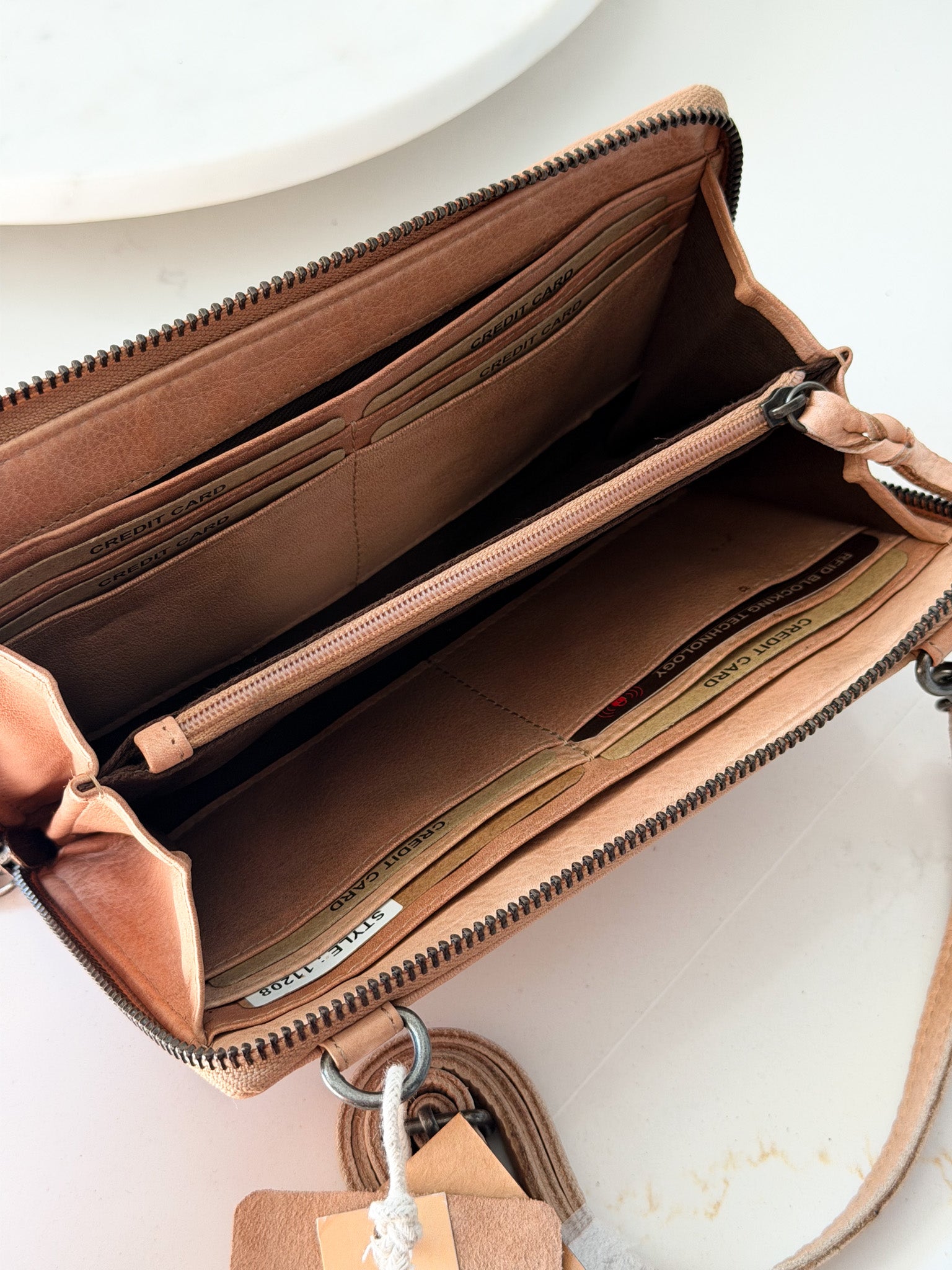 Paul & Taylor Envelope Crossbody