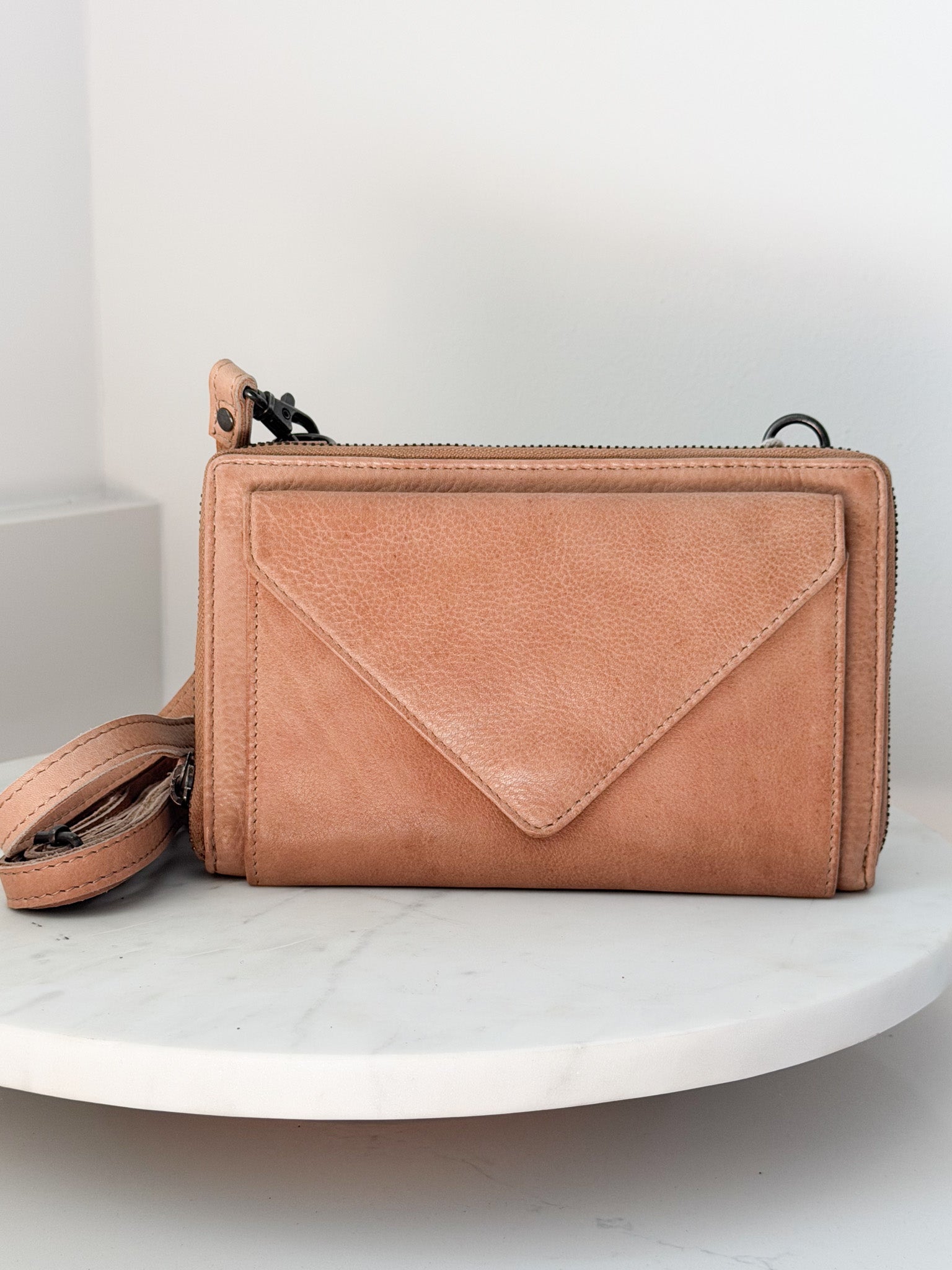 Paul & Taylor Envelope Crossbody