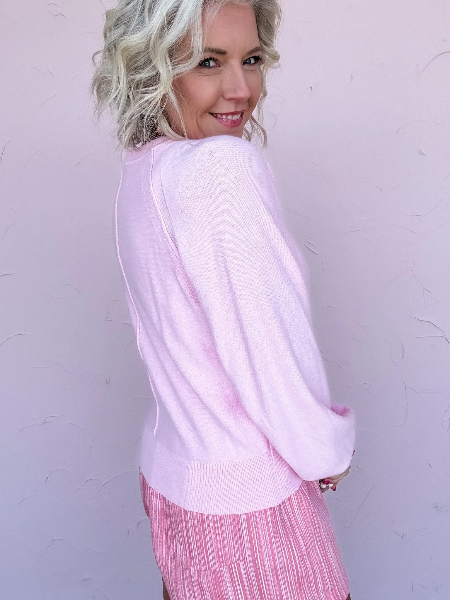 Sweet Talker Henley - 30% Off