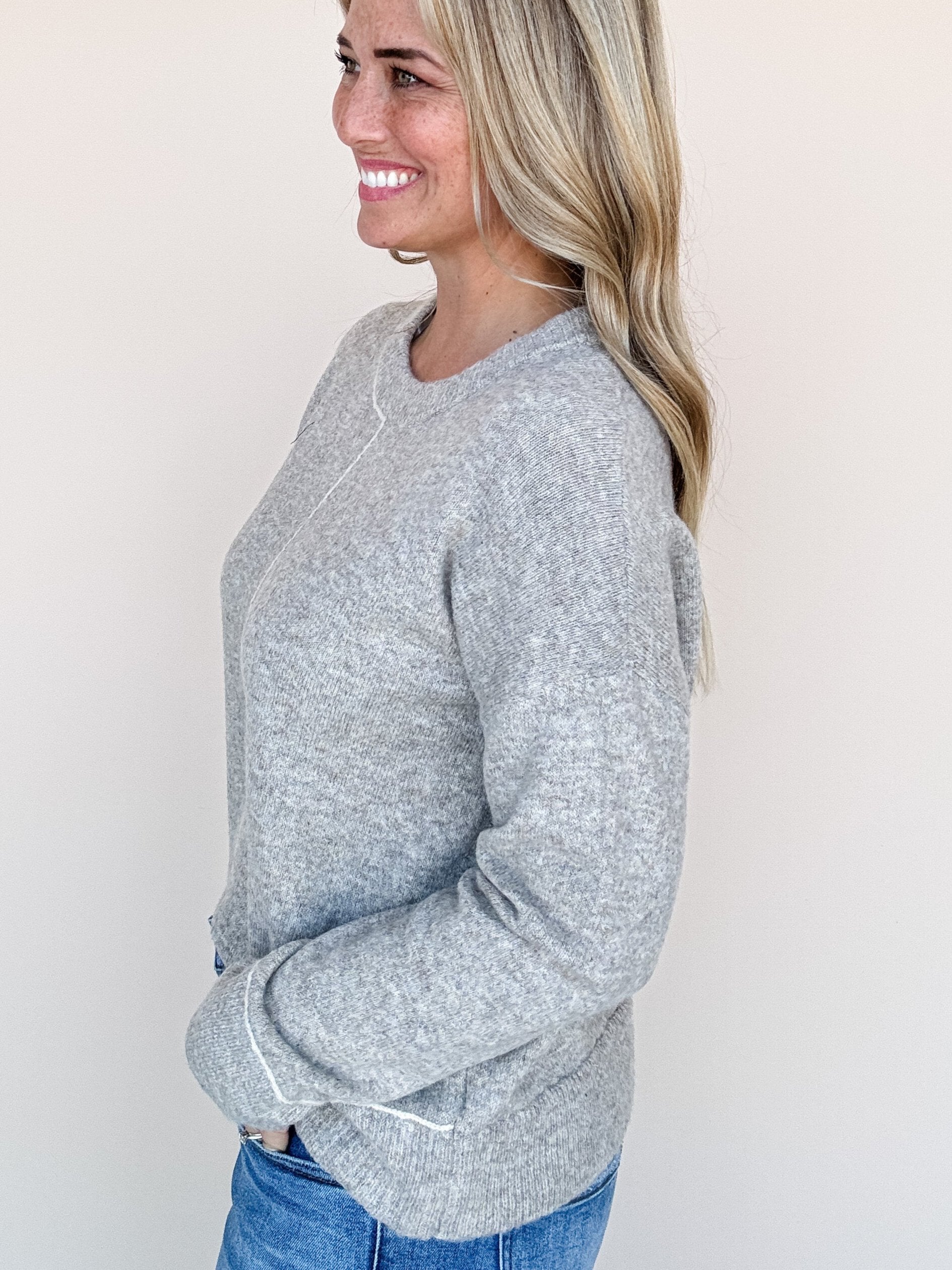 Cozy Radiance Sweater