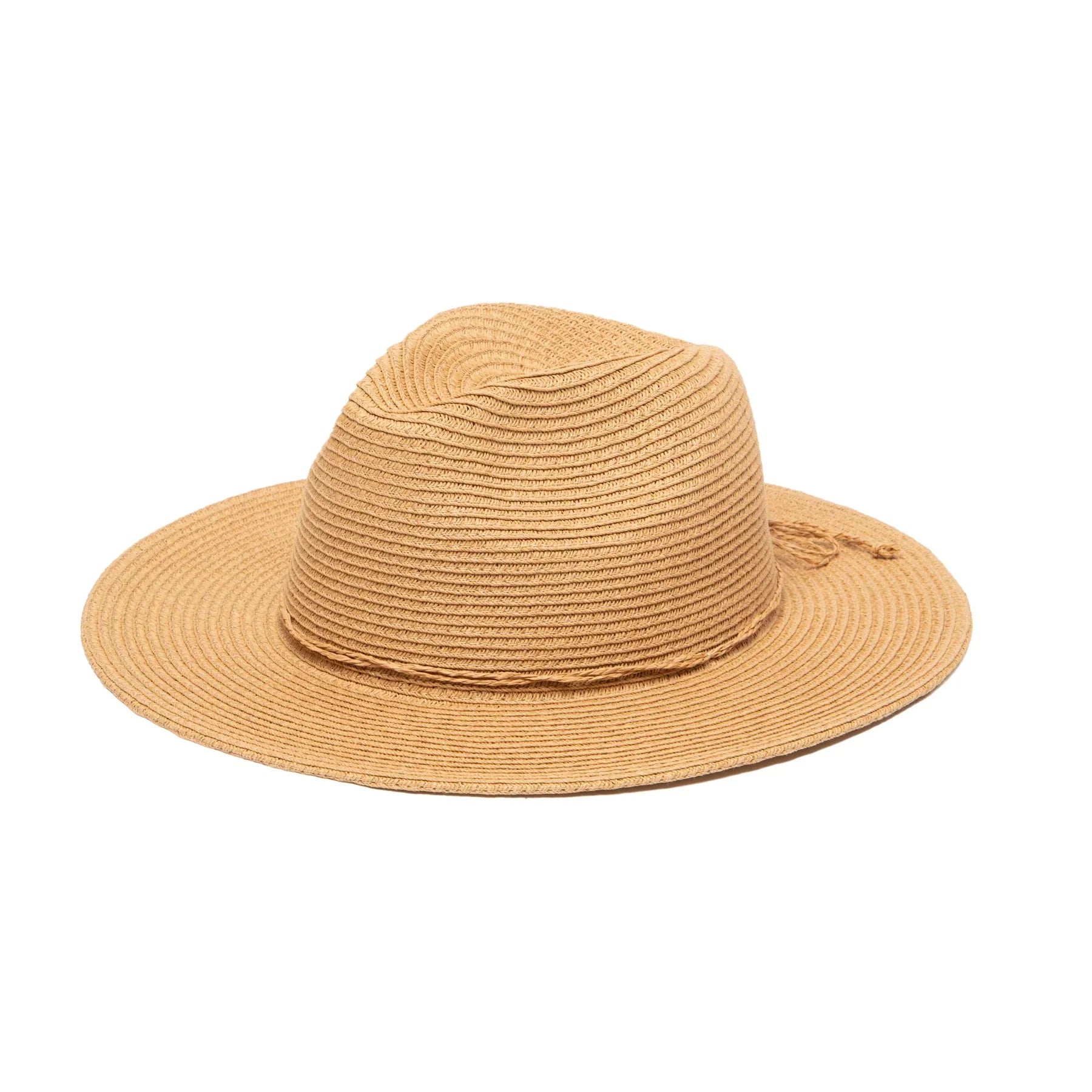 Sunlit Staple Fedora
