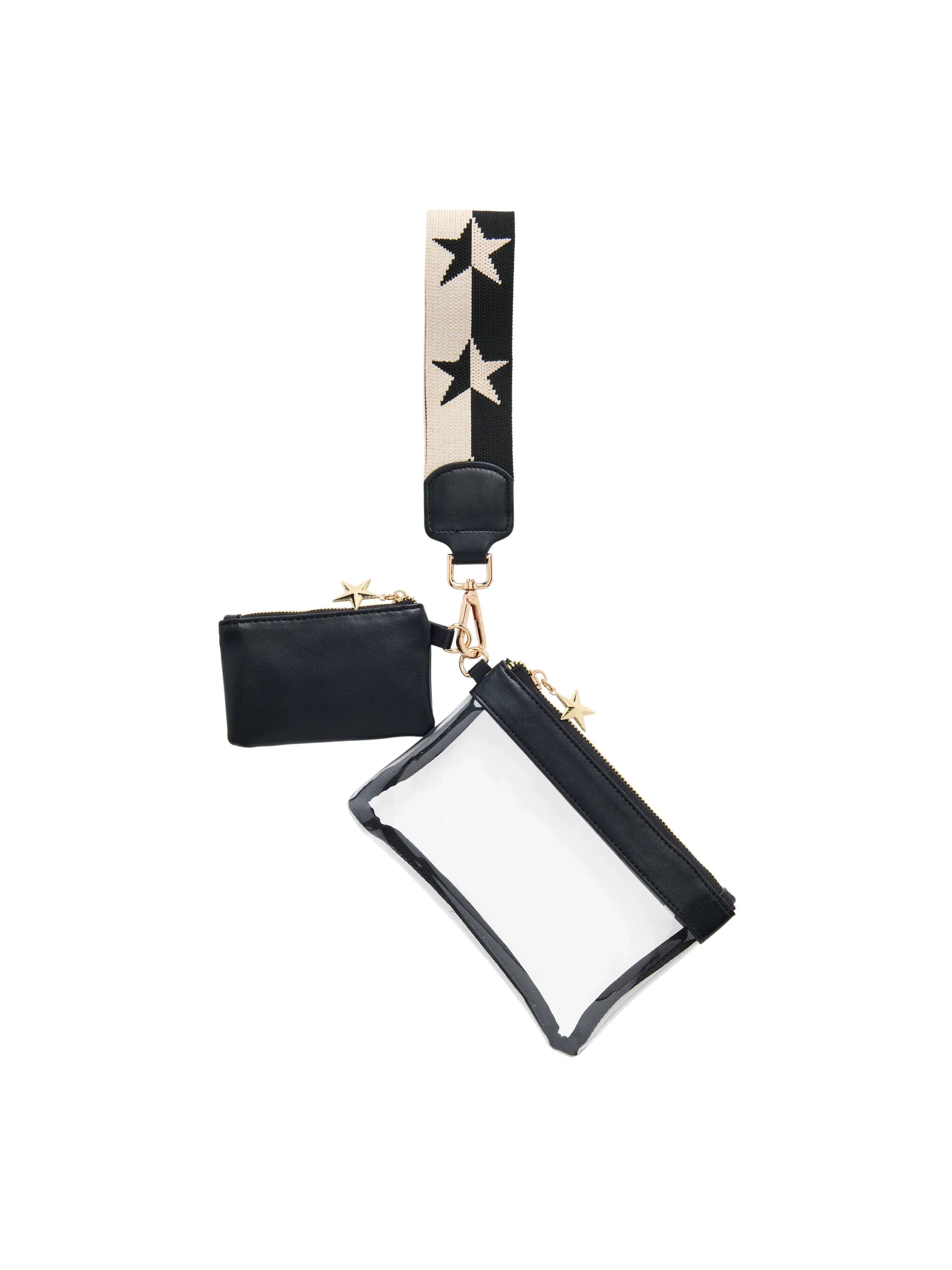 Spectator Wristlet | Black