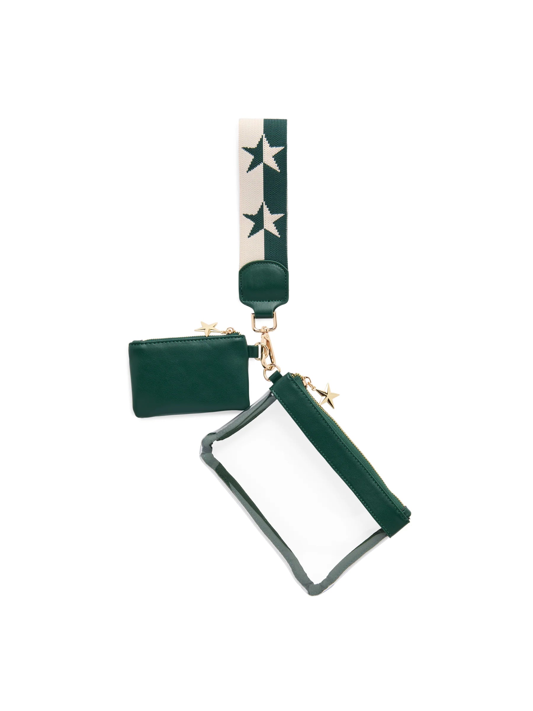 Spectator Wristlet | Green