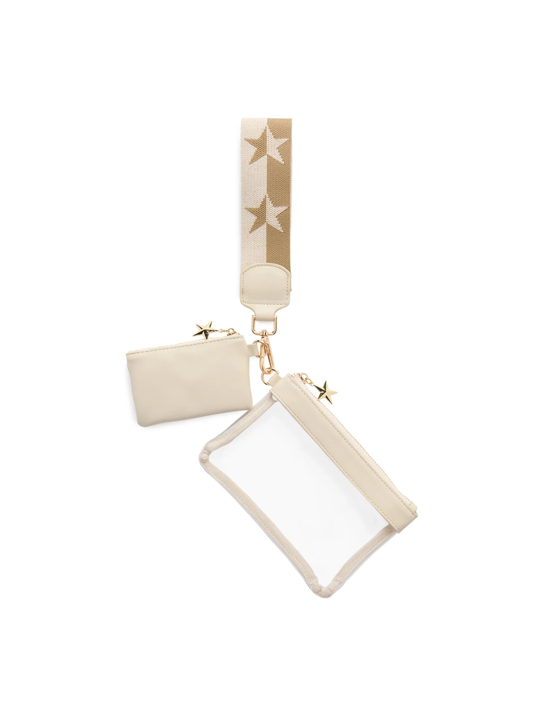 Spectator Wristlet | Ivory