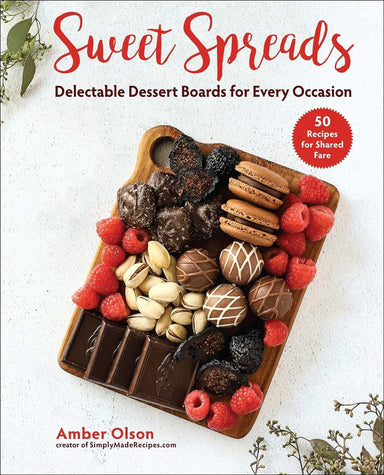 Sweet Spreads Cookbook - Vintage Soul