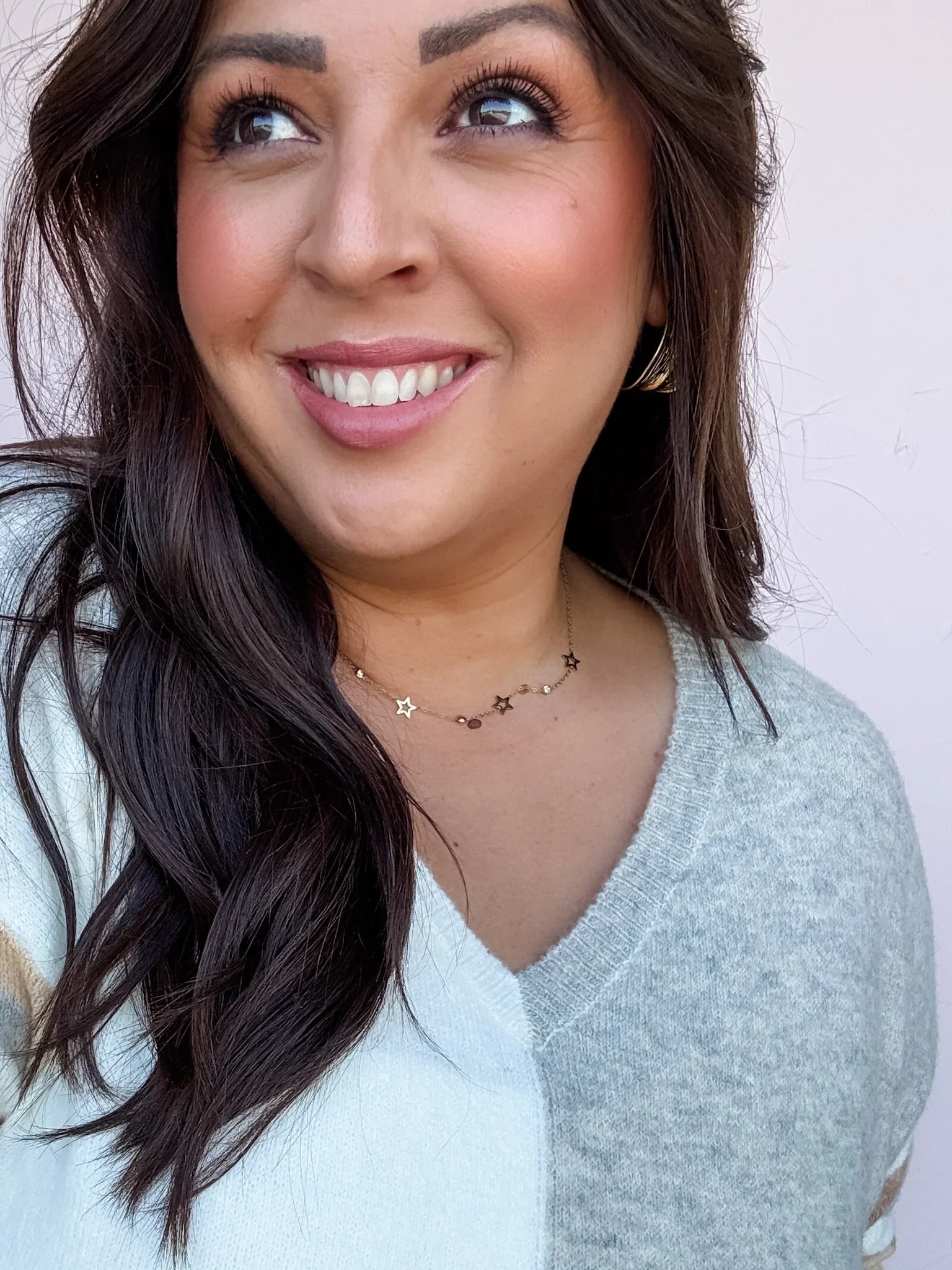 Starry Night Necklace