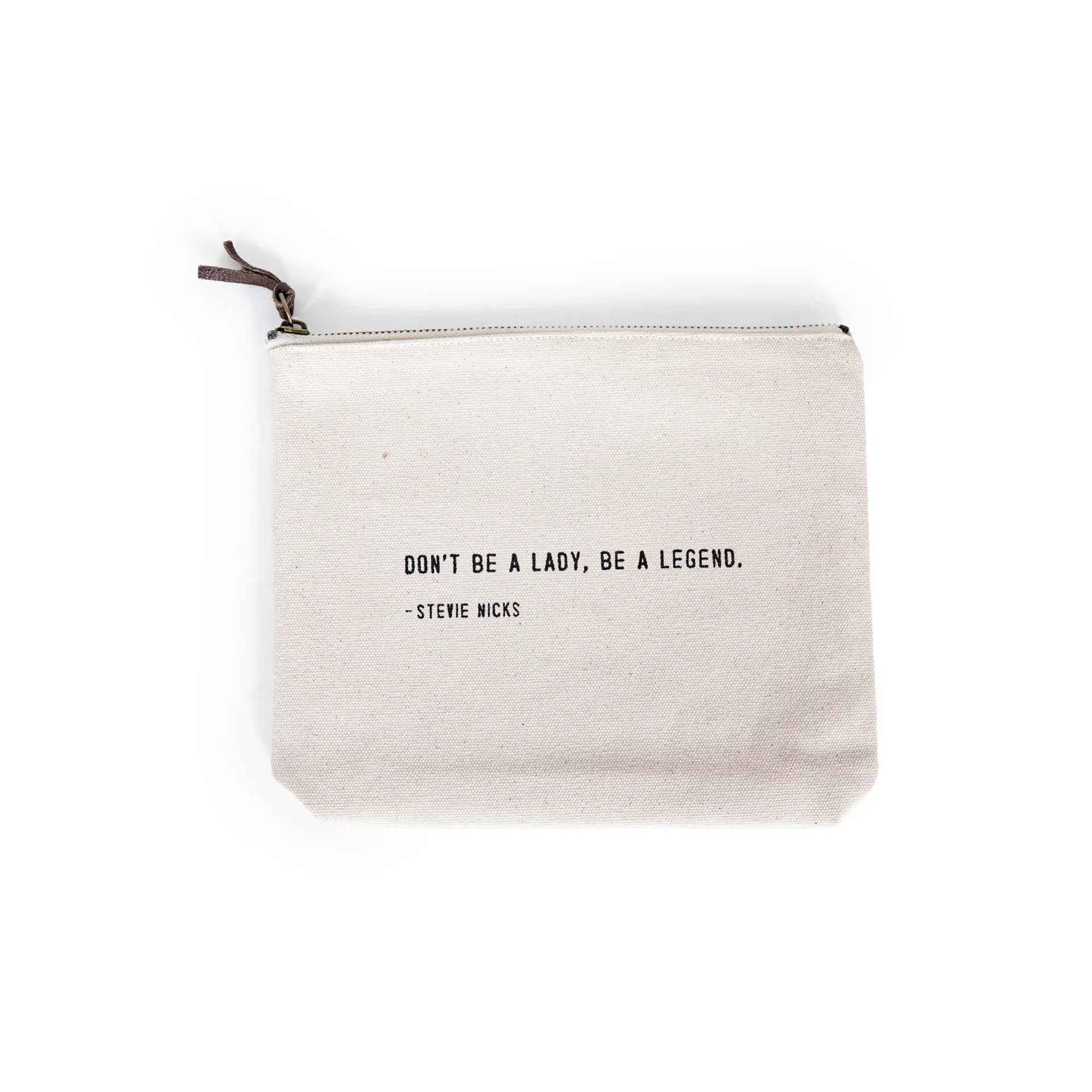 Quote Canvas Bag