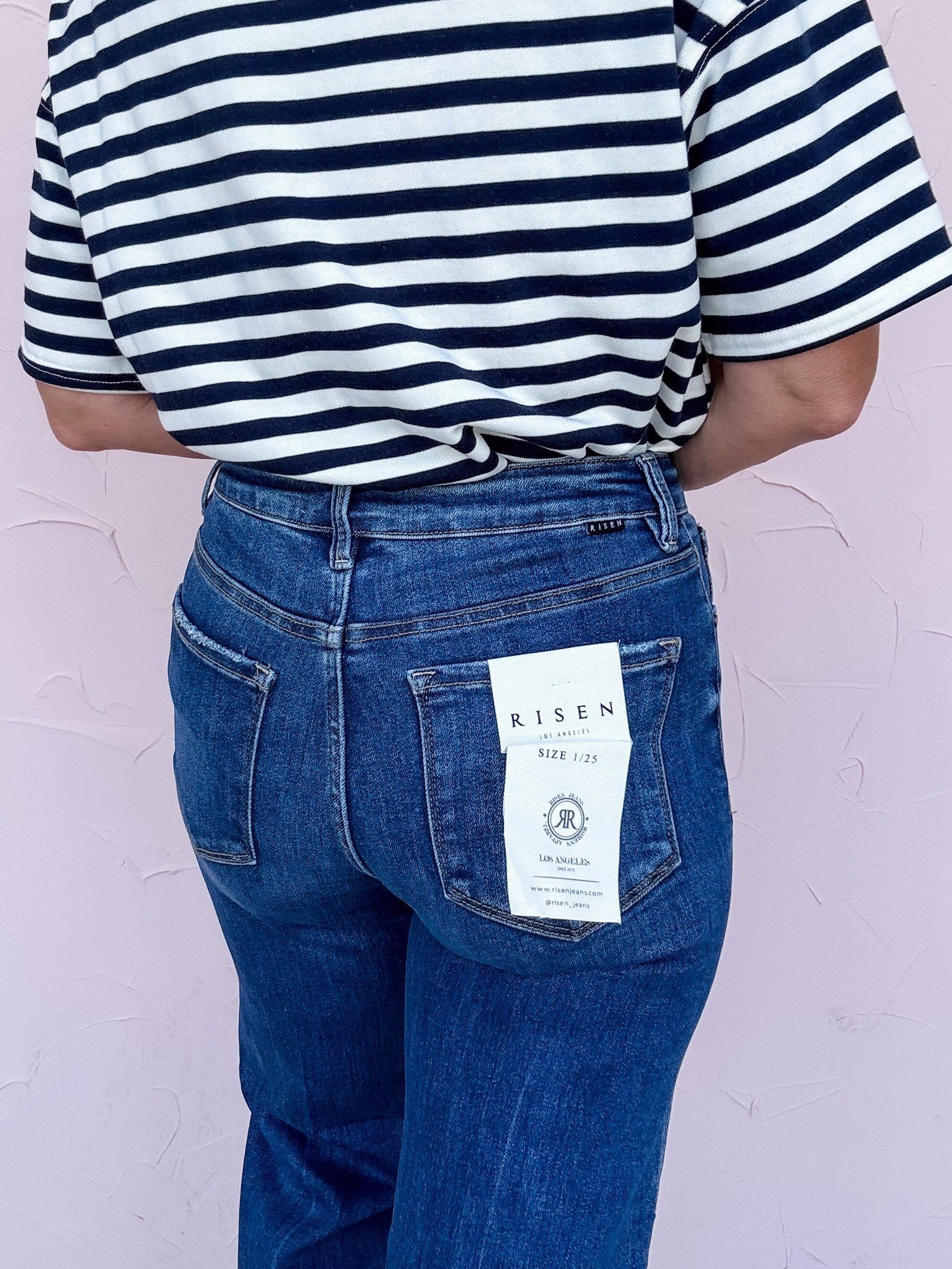 After Hours Straight Jeans