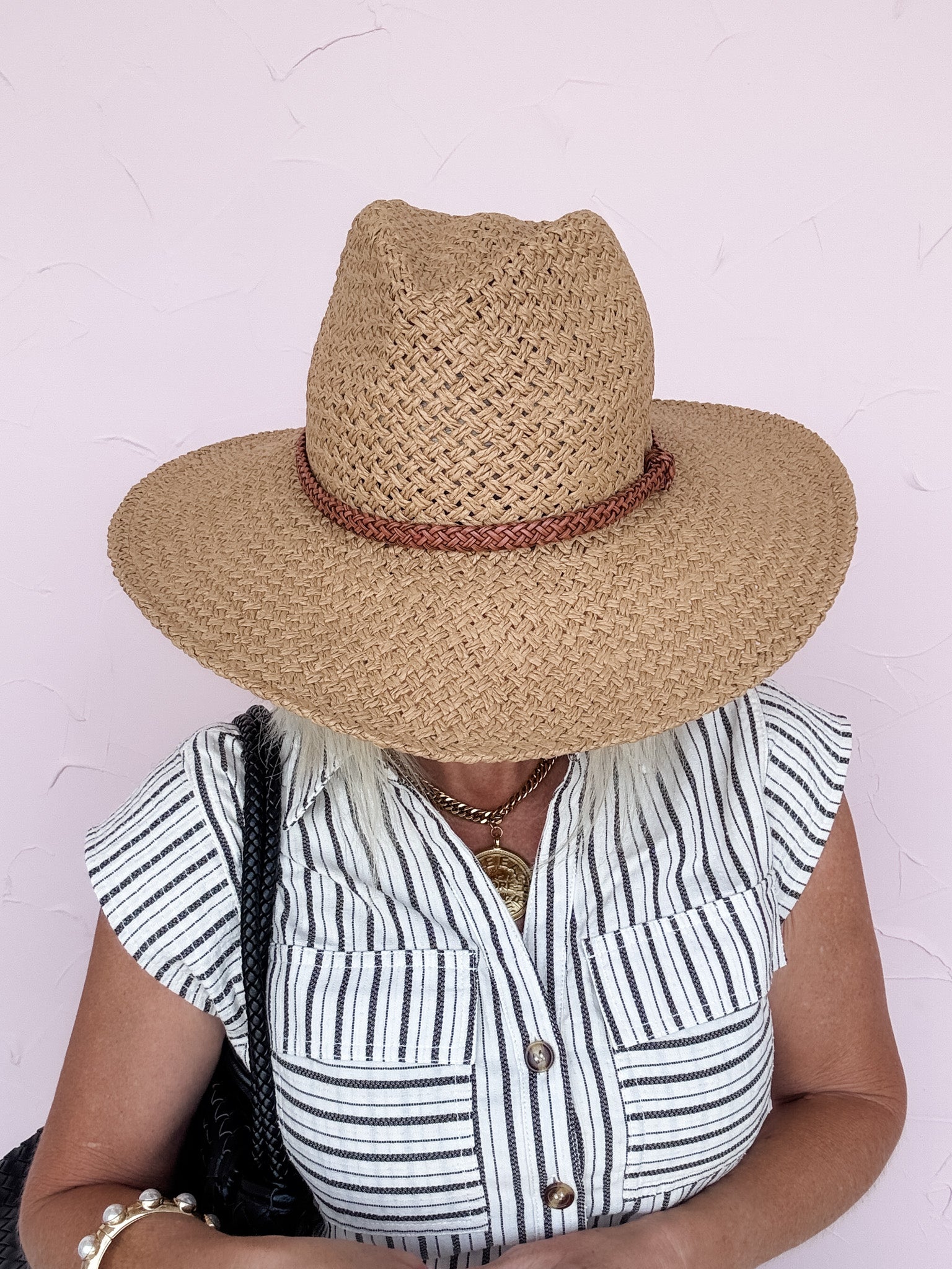 Canyon Breeze Panama Hat