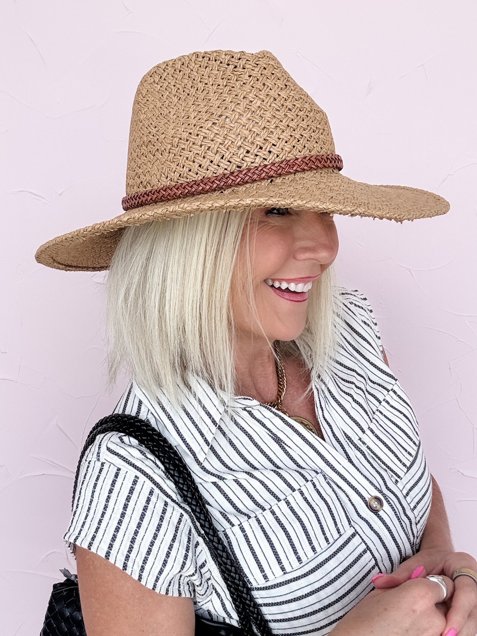 Canyon Breeze Panama Hat