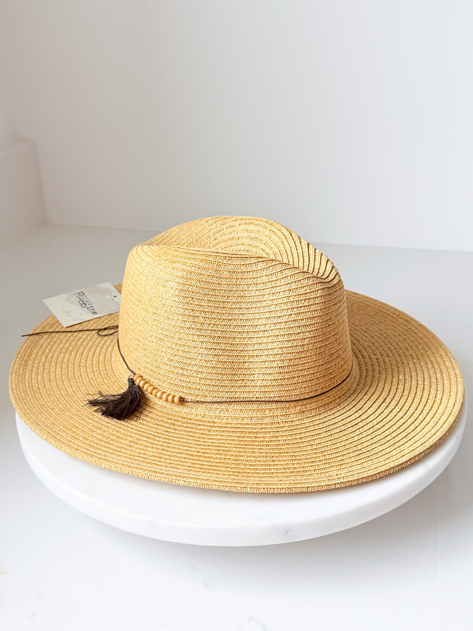 Prairie Sun Panama Hat