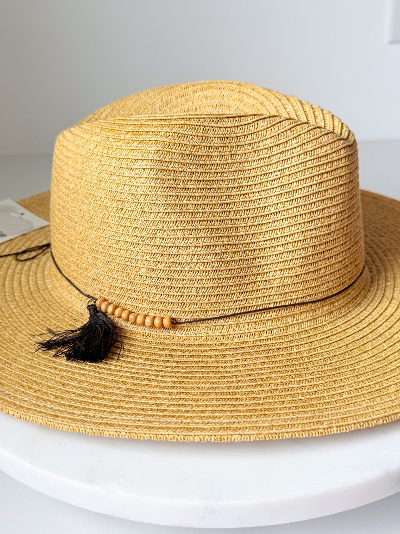 Prairie Sun Panama Hat