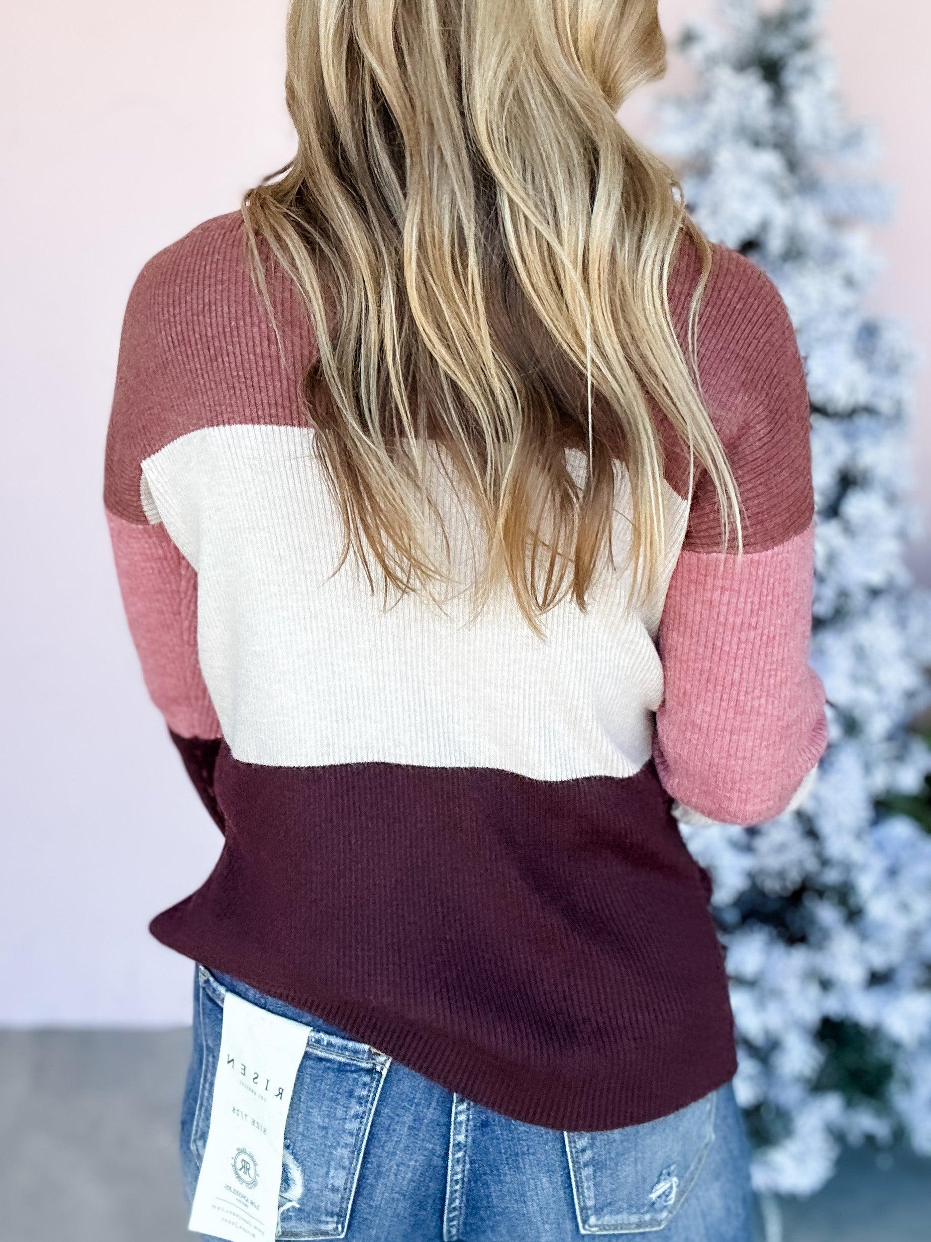 Winterberry Sweater